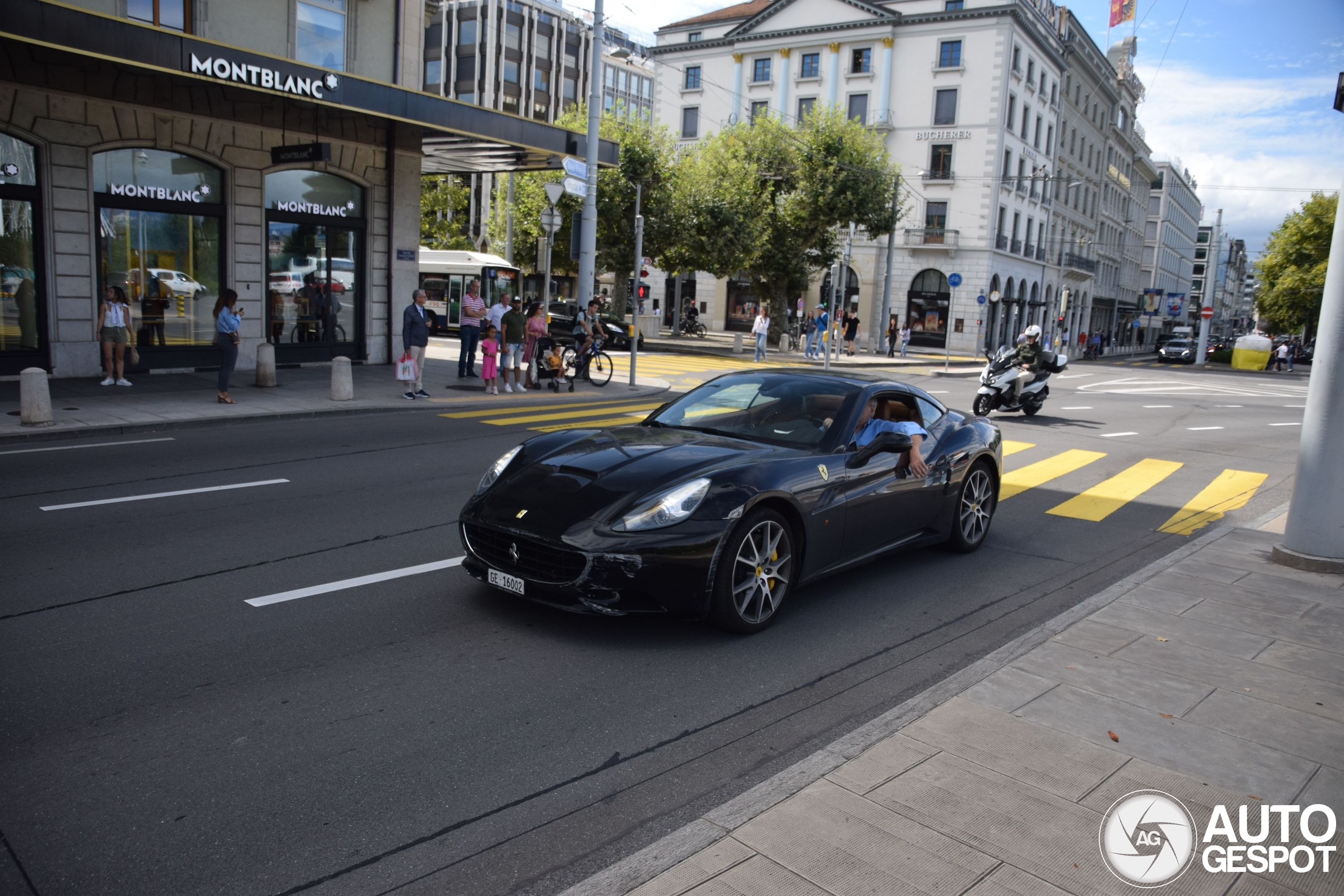 Ferrari California