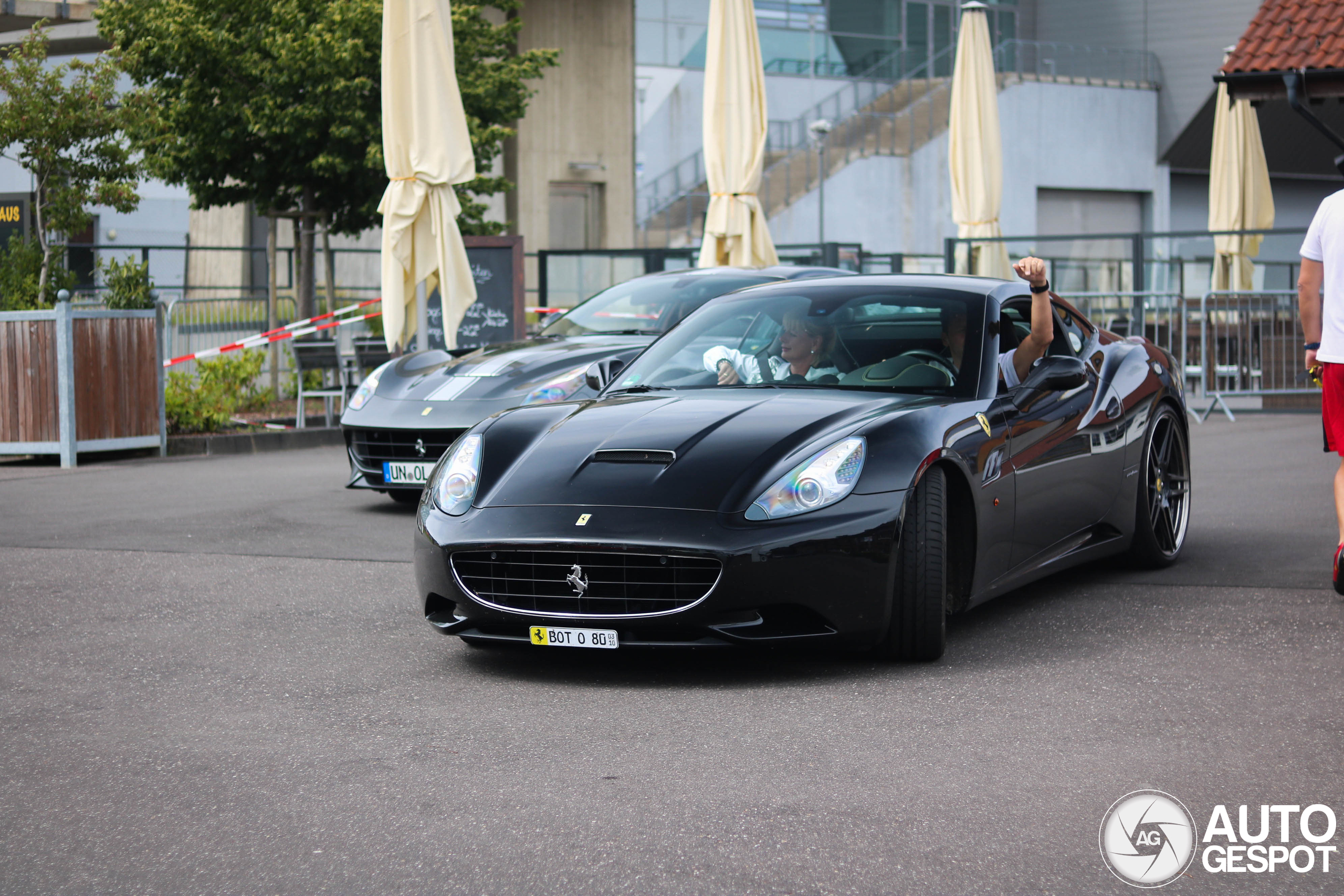 Ferrari California