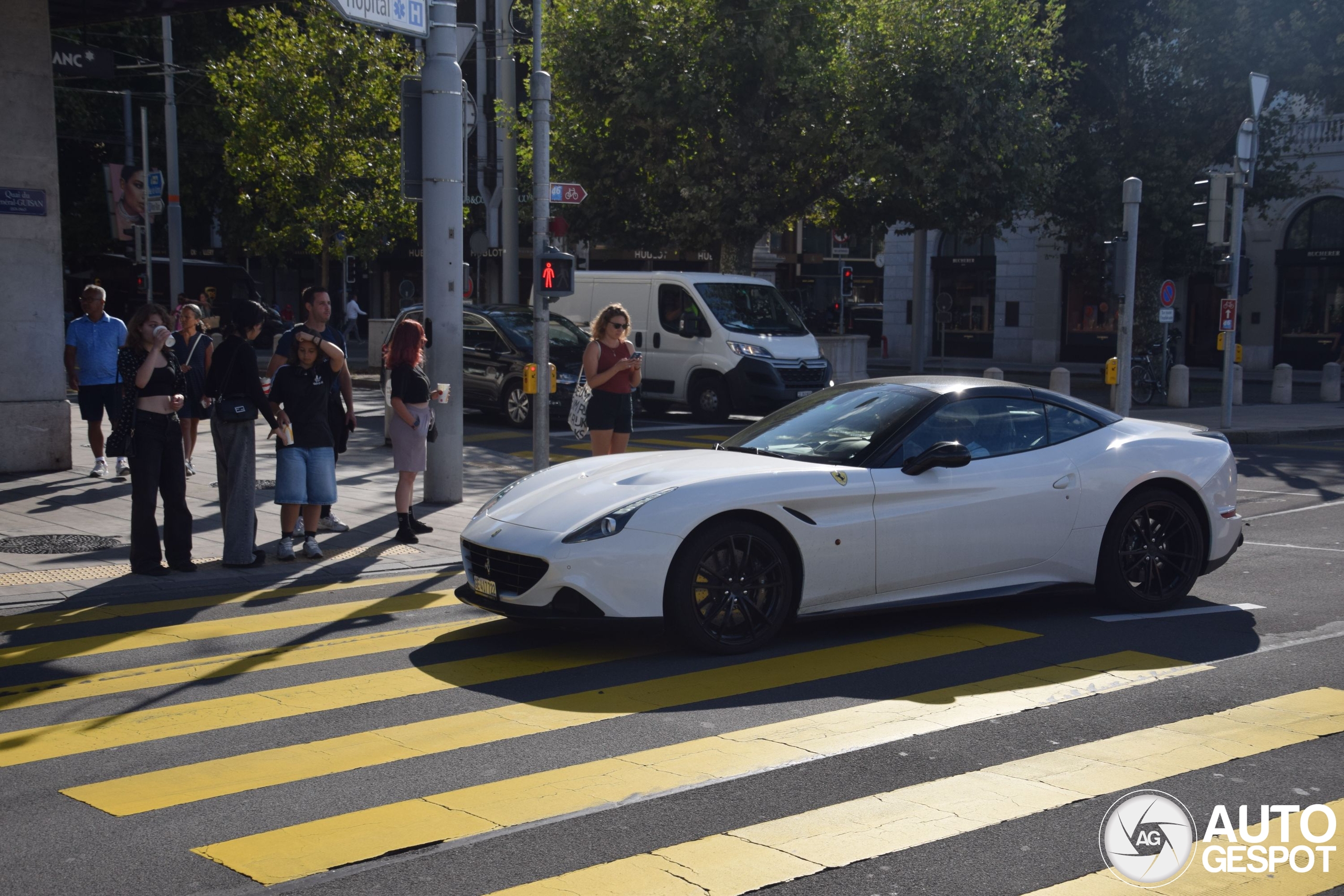 Ferrari California T Novitec Rosso