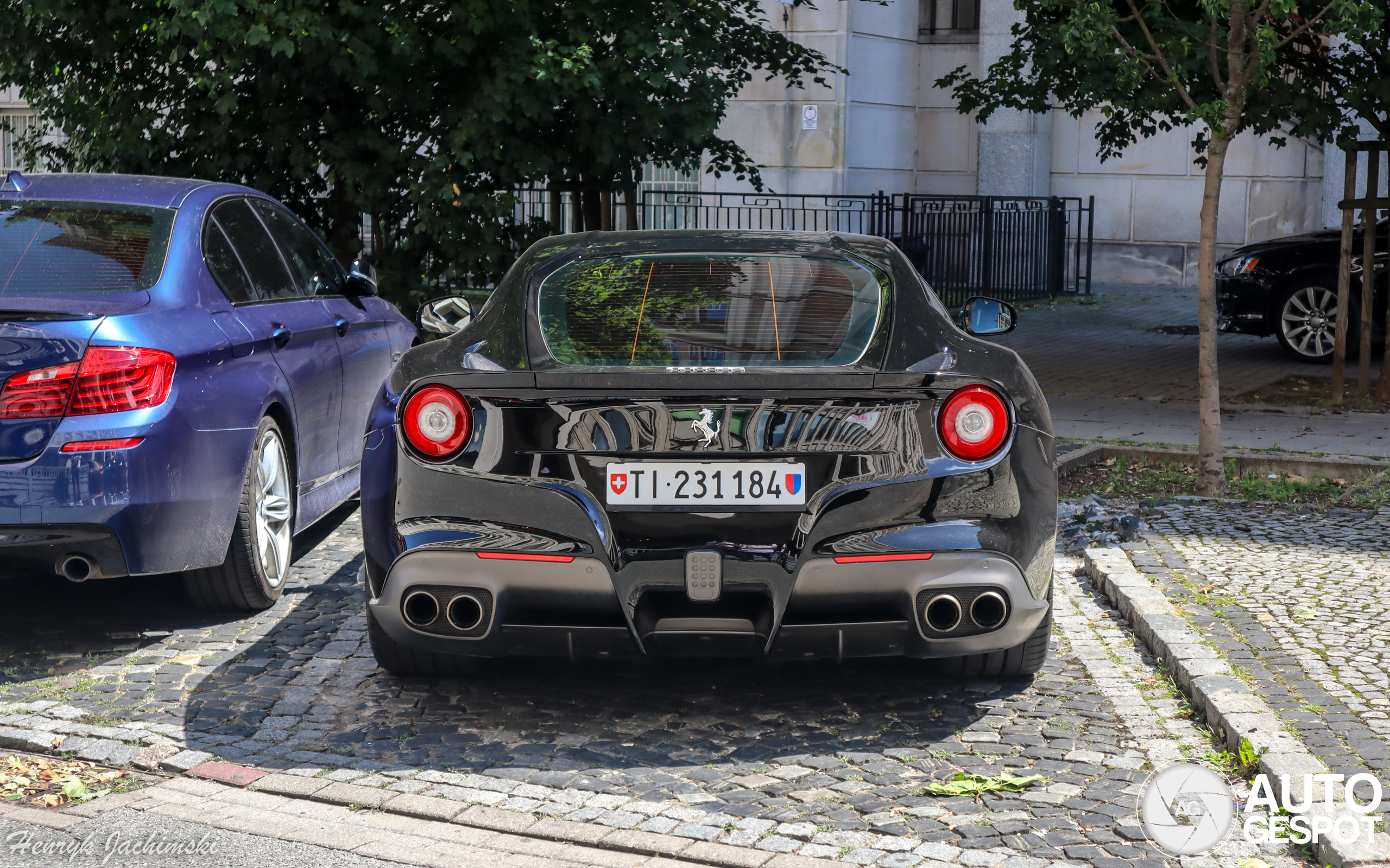 Ferrari F12berlinetta