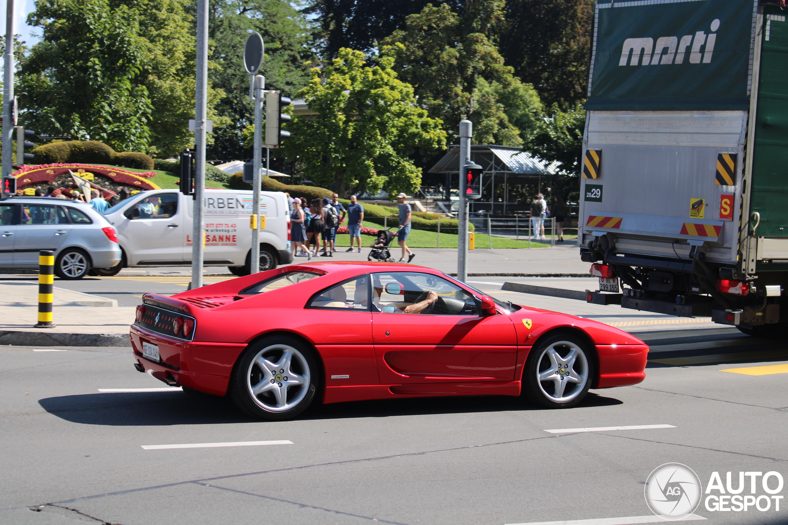 Ferrari F355 Berlinetta