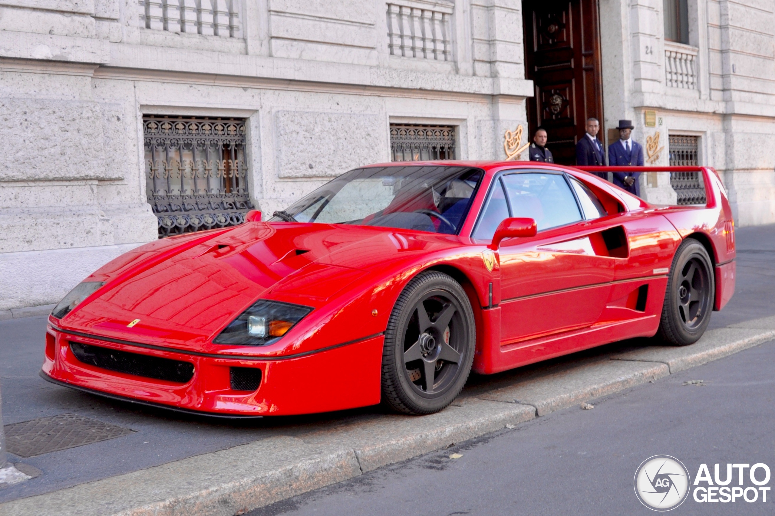 Ferrari F40