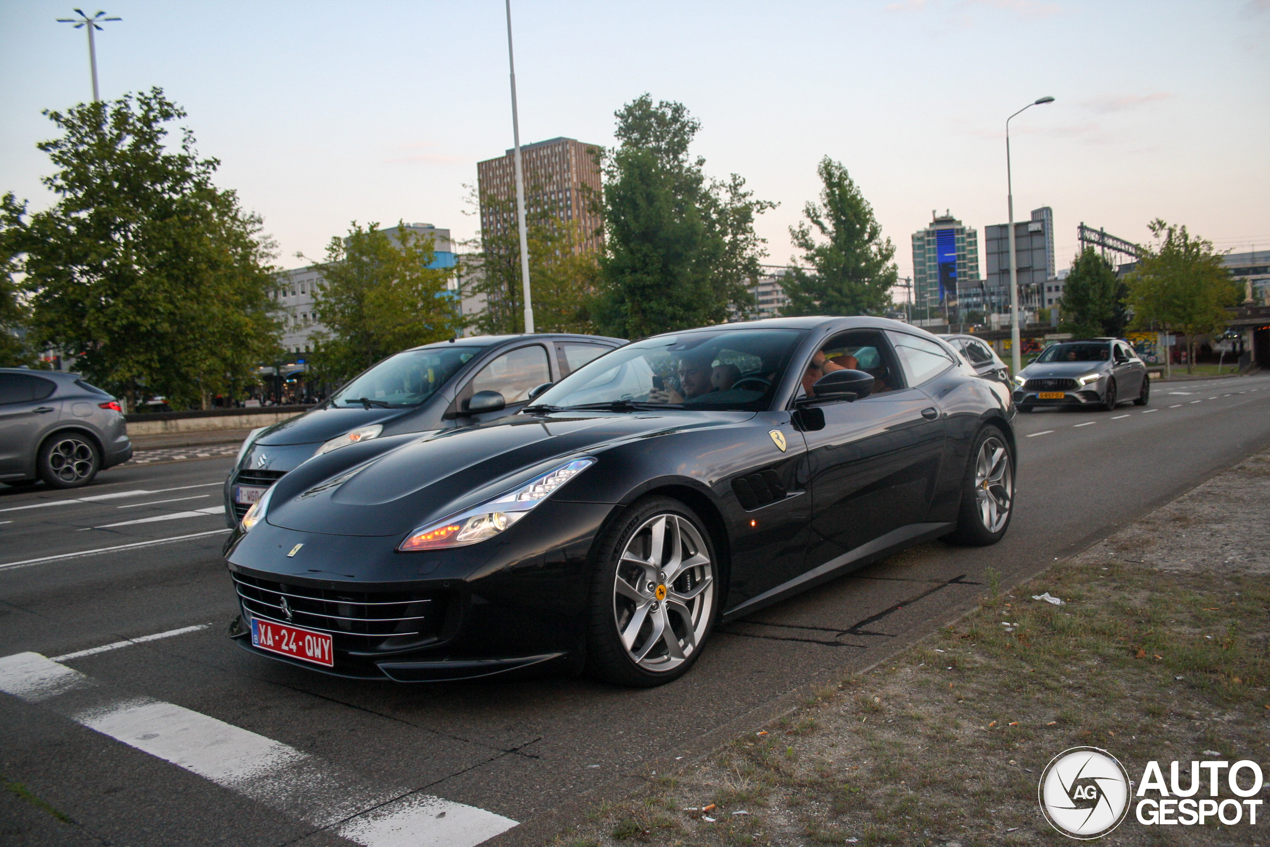 Ferrari GTC4Lusso