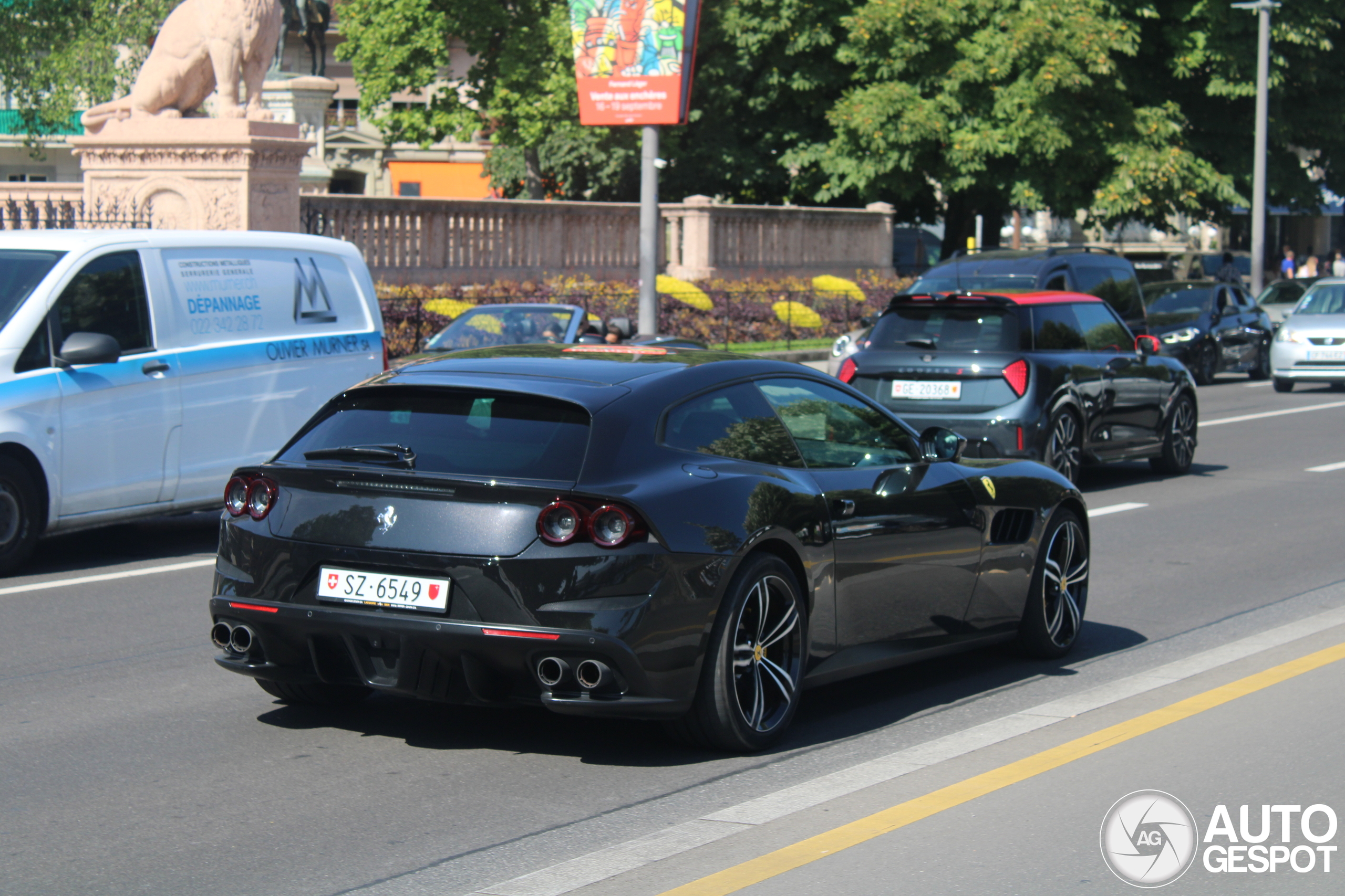 Ferrari GTC4Lusso