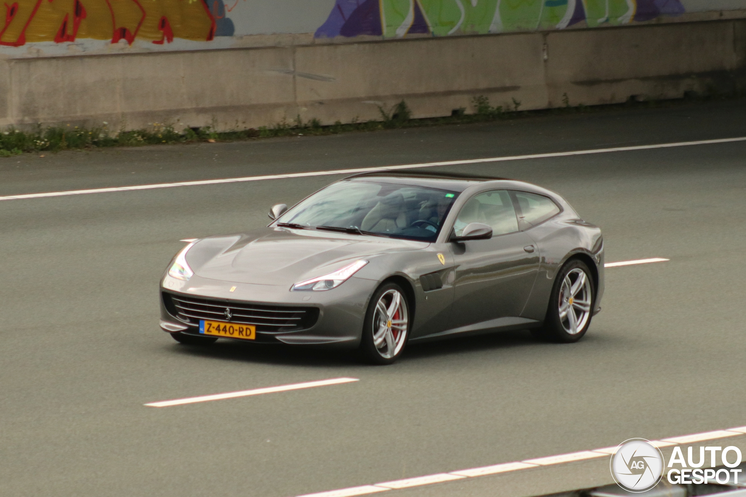 Ferrari GTC4Lusso