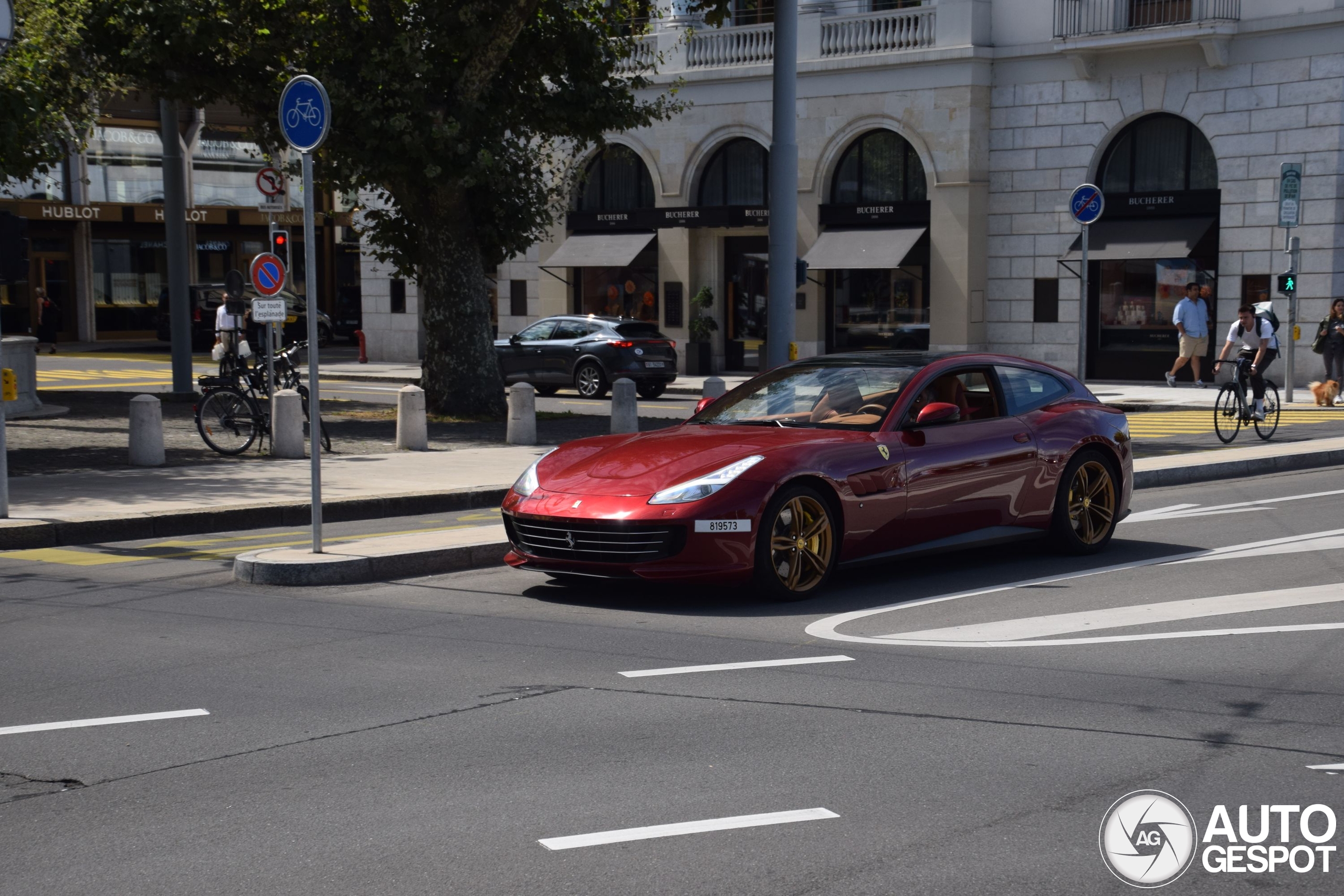 Ferrari GTC4Lusso