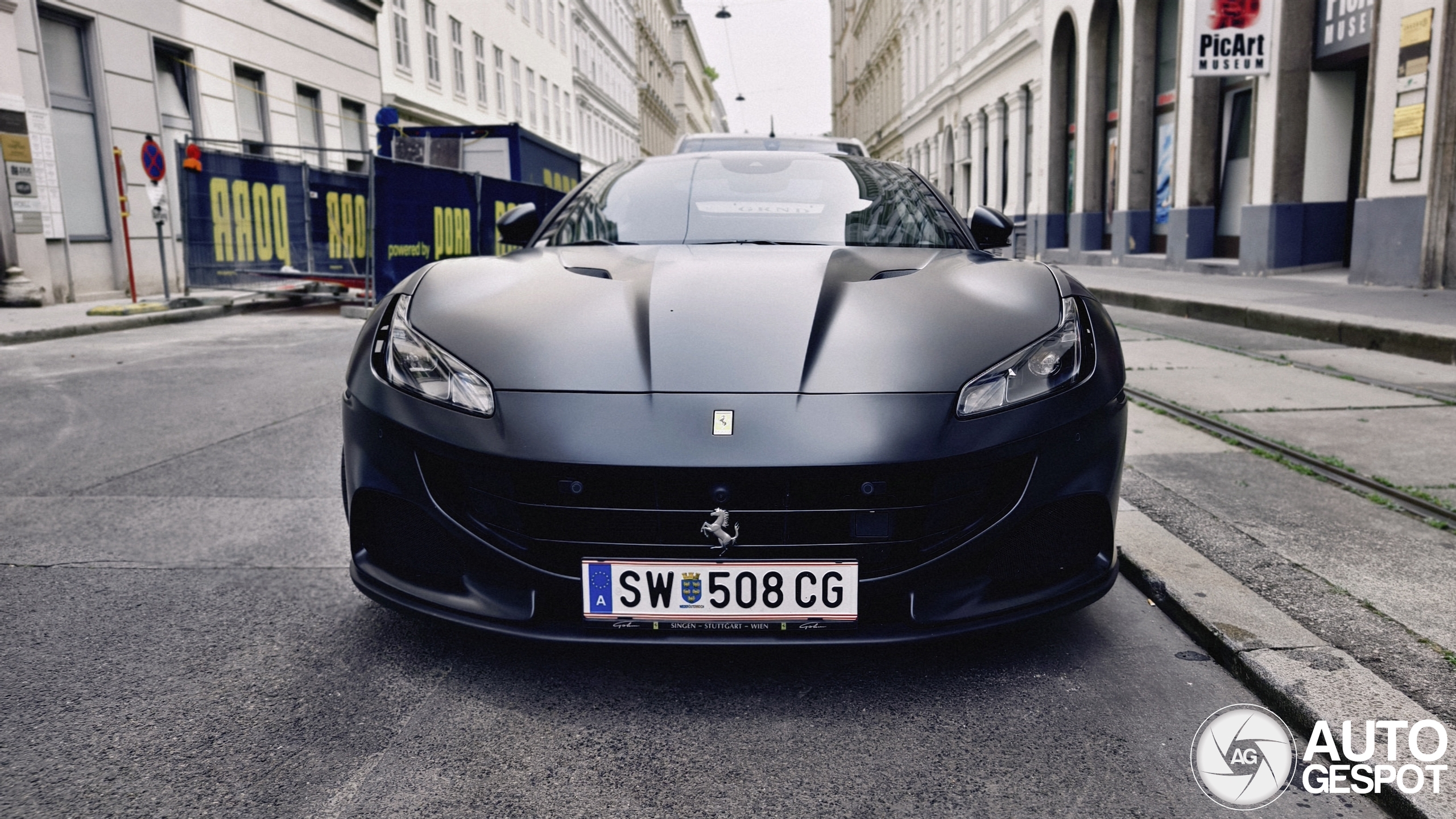 Ferrari Portofino M