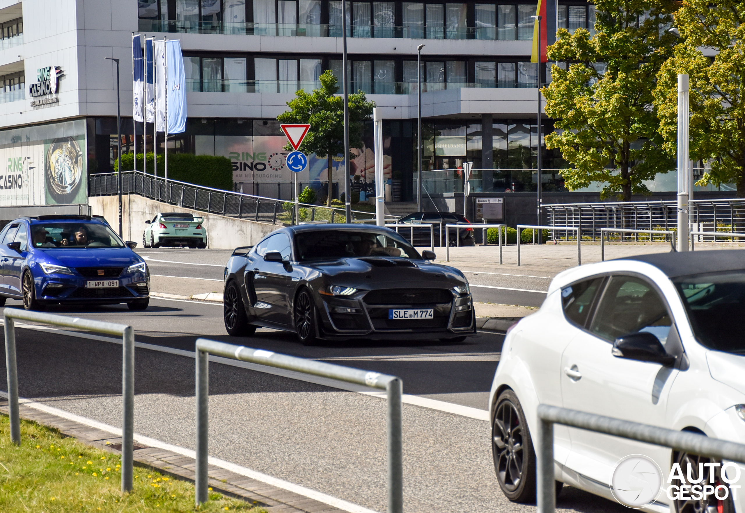 Ford Mustang GT 2018