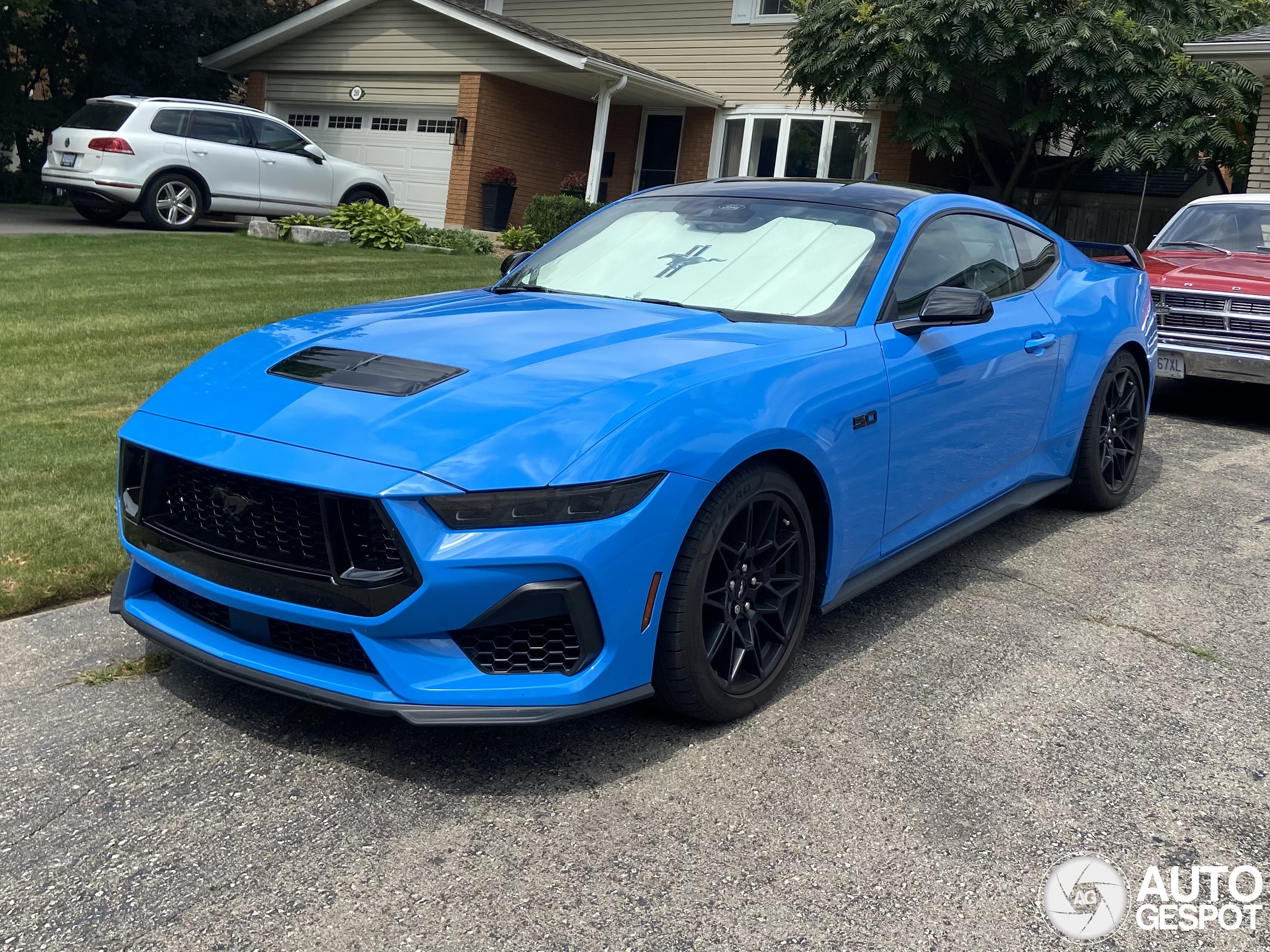 Ford Mustang GT 2024