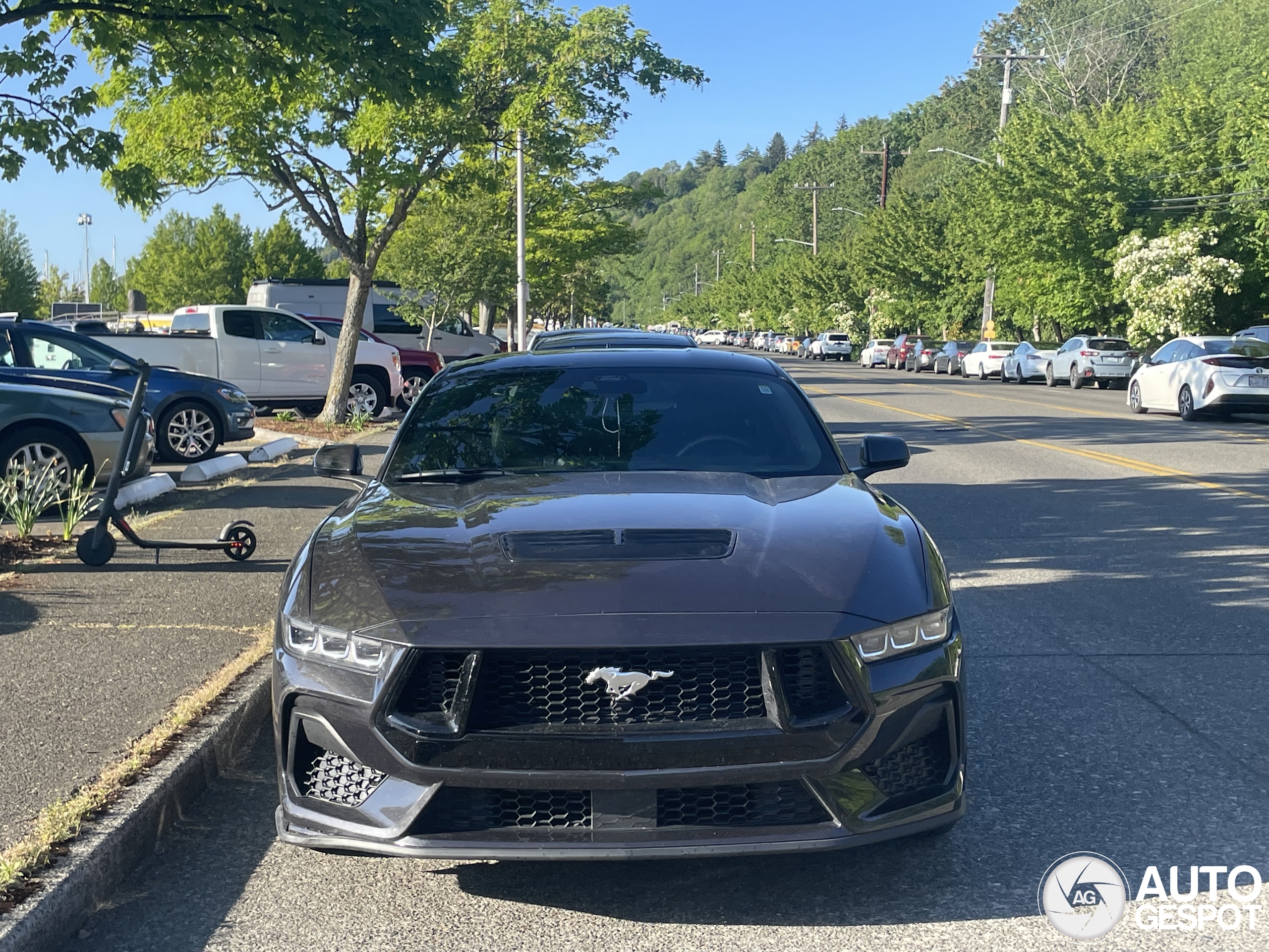 Ford Mustang GT 2024