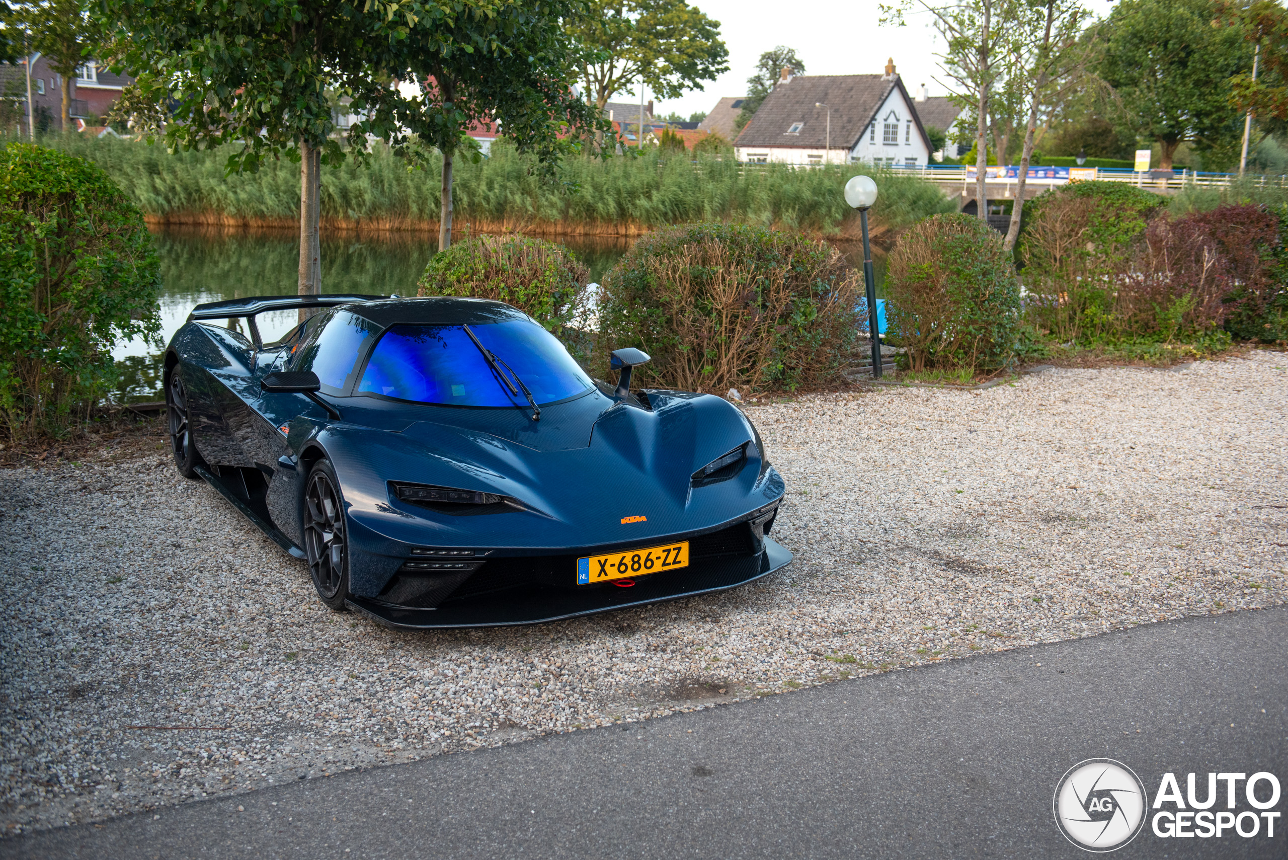 KTM X-Bow GT-XR