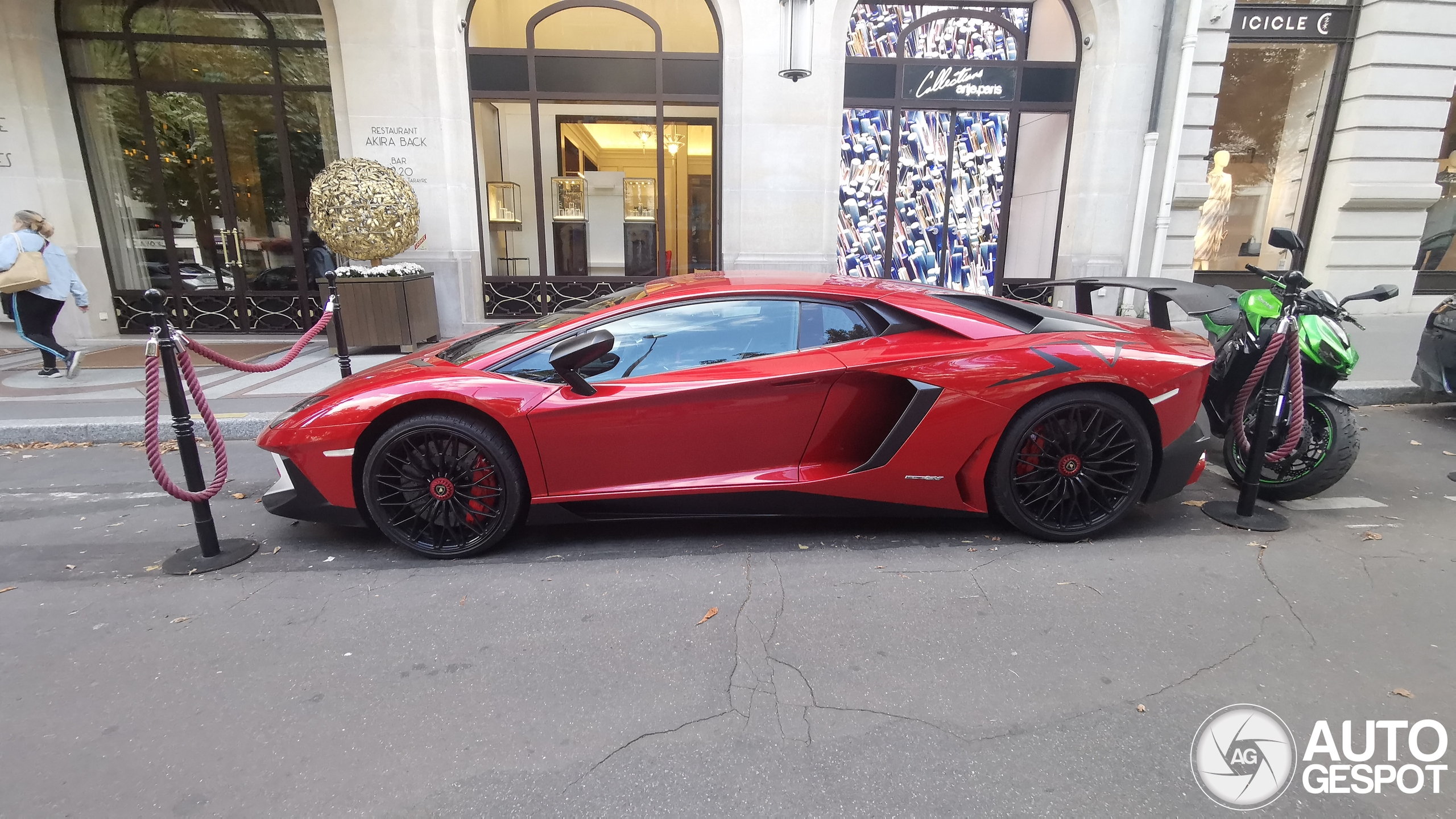 Lamborghini Aventador LP750-4 SuperVeloce