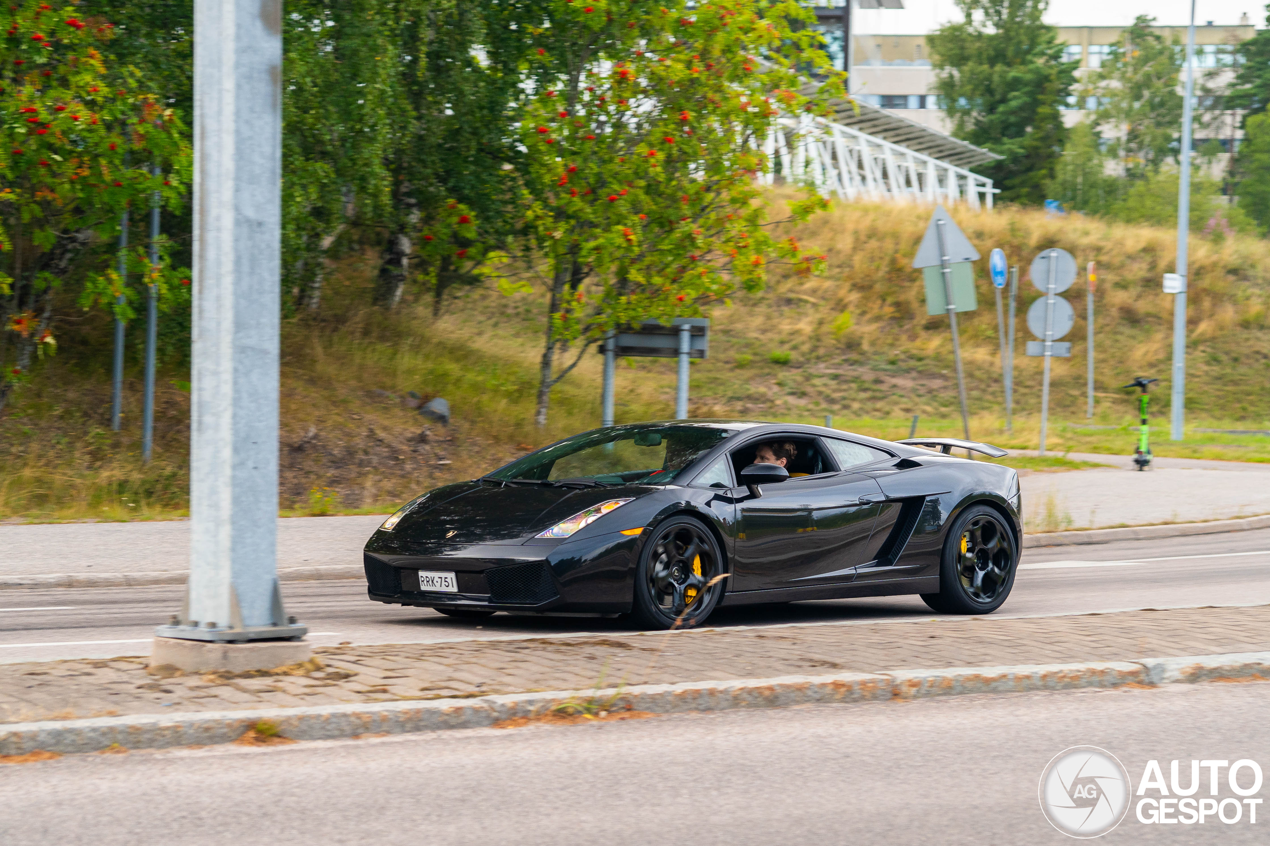 Lamborghini Gallardo