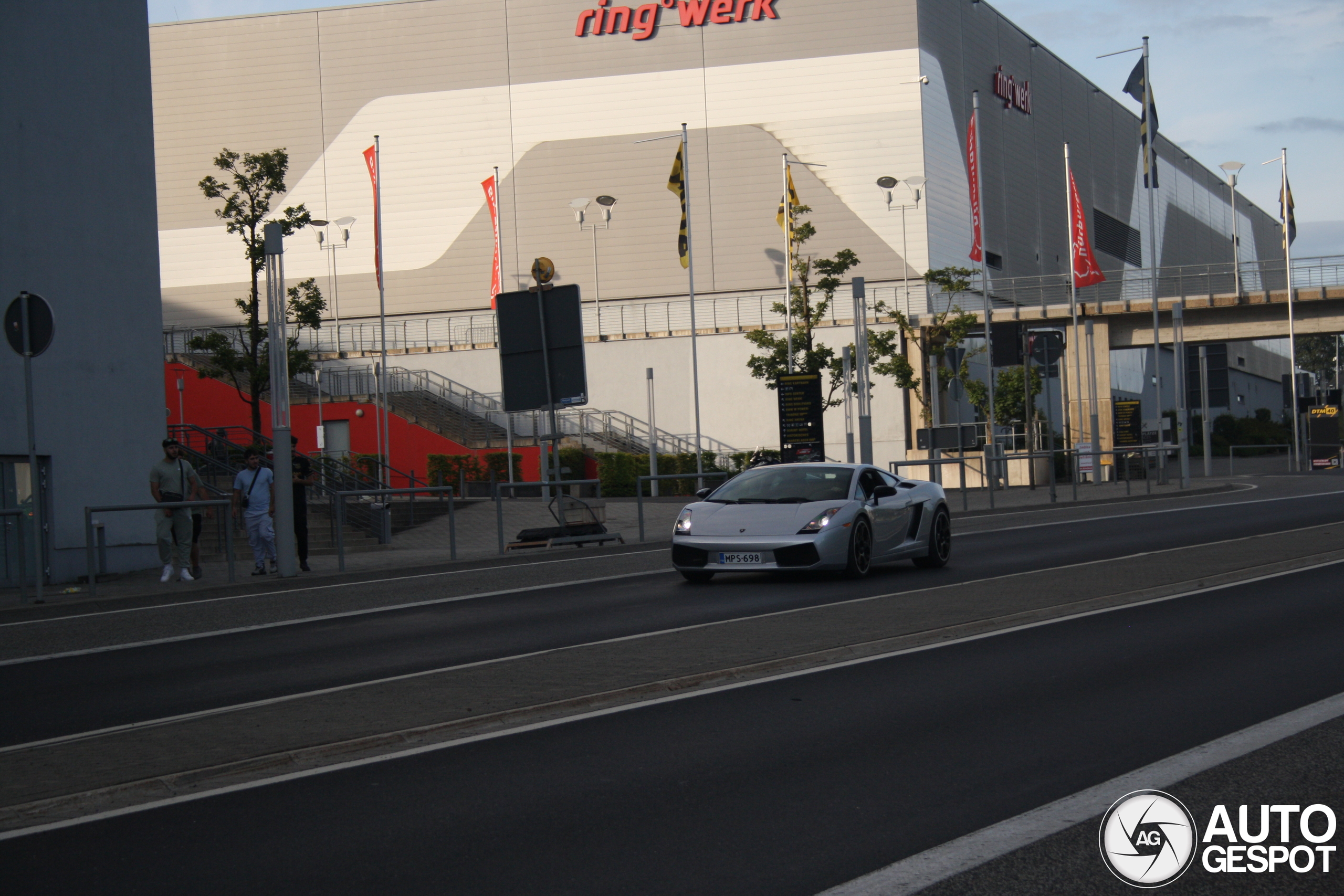 Lamborghini Gallardo