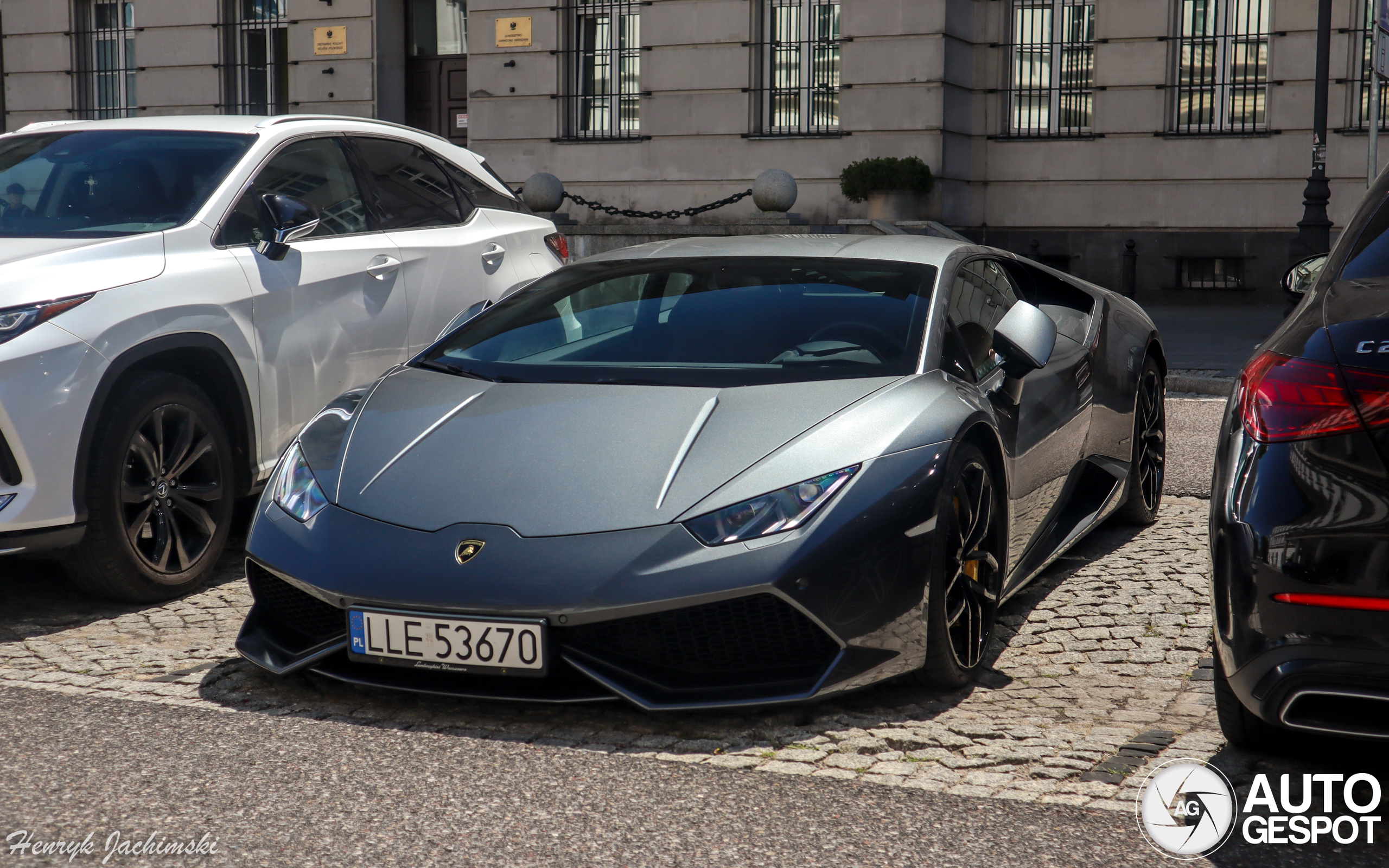 Lamborghini Huracán LP610-4