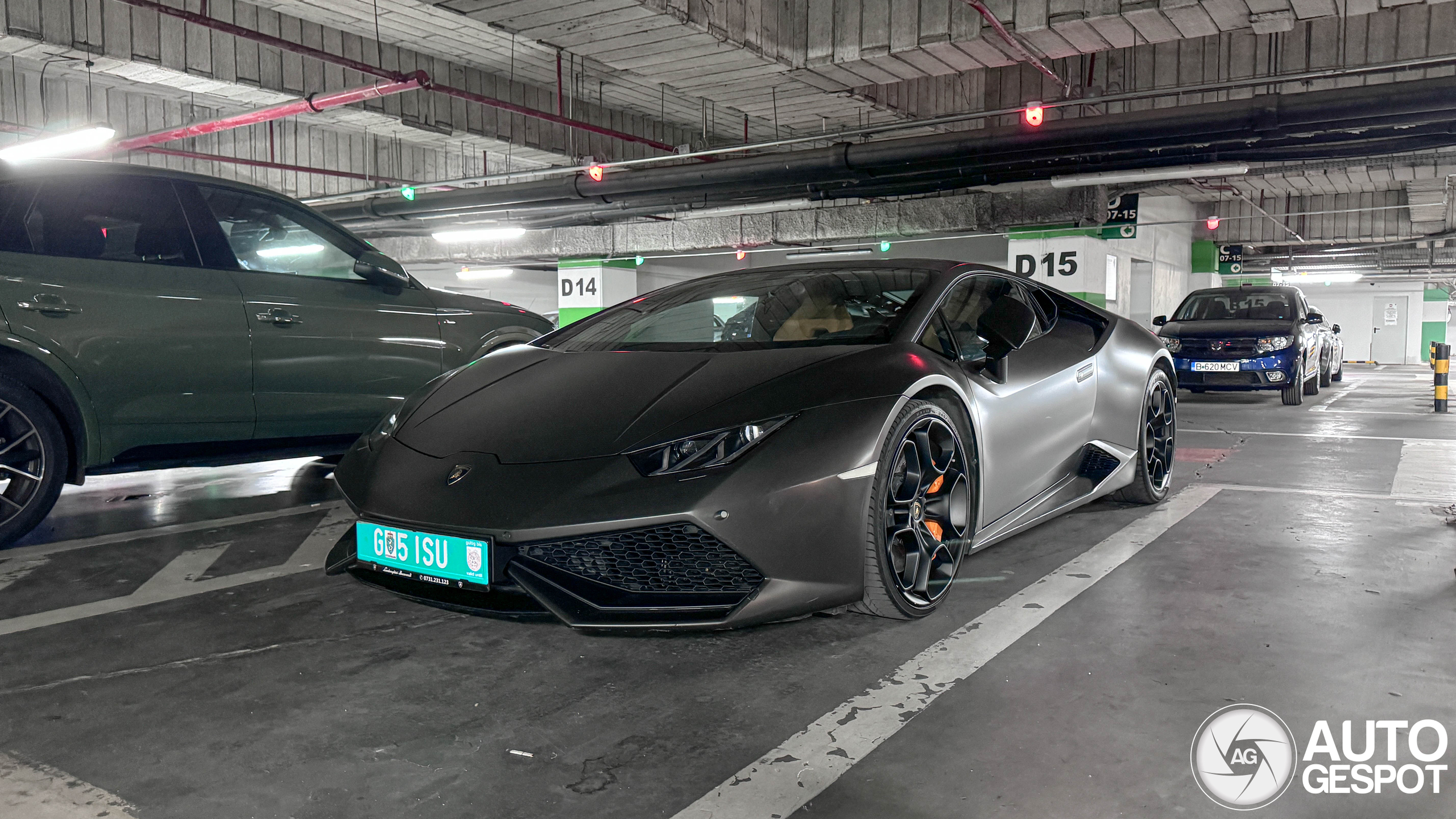 Lamborghini Huracán LP610-4