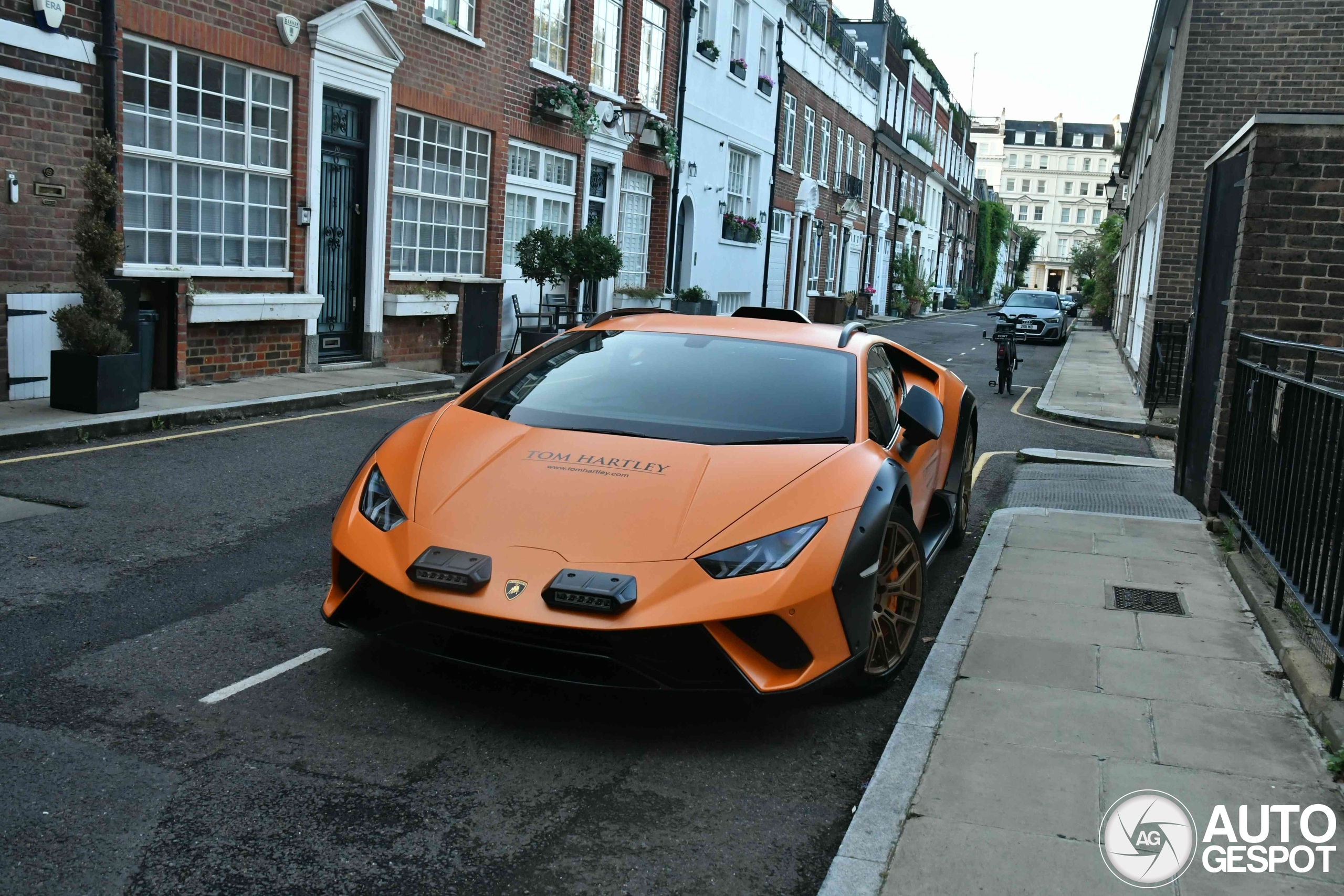 Lamborghini Huracán LP610-4 Sterrato