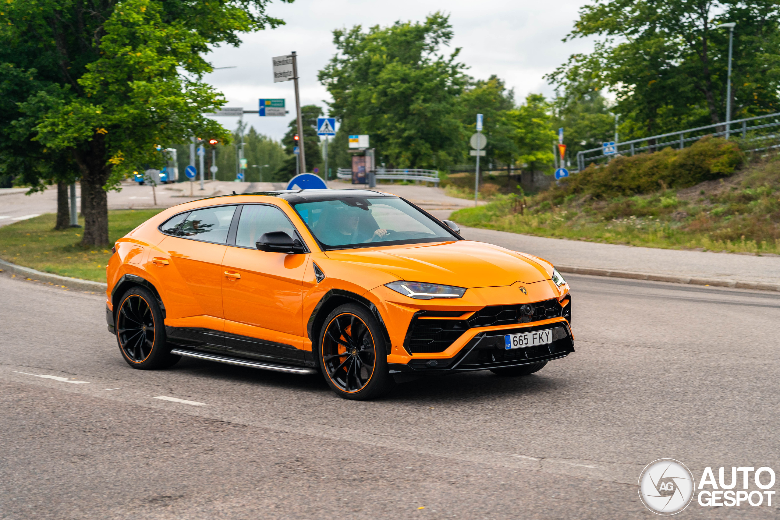 Lamborghini Urus