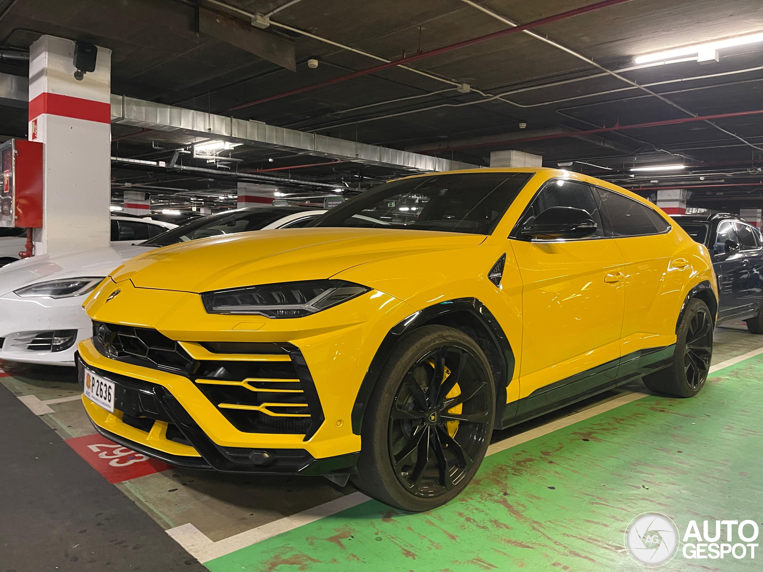 Lamborghini Urus