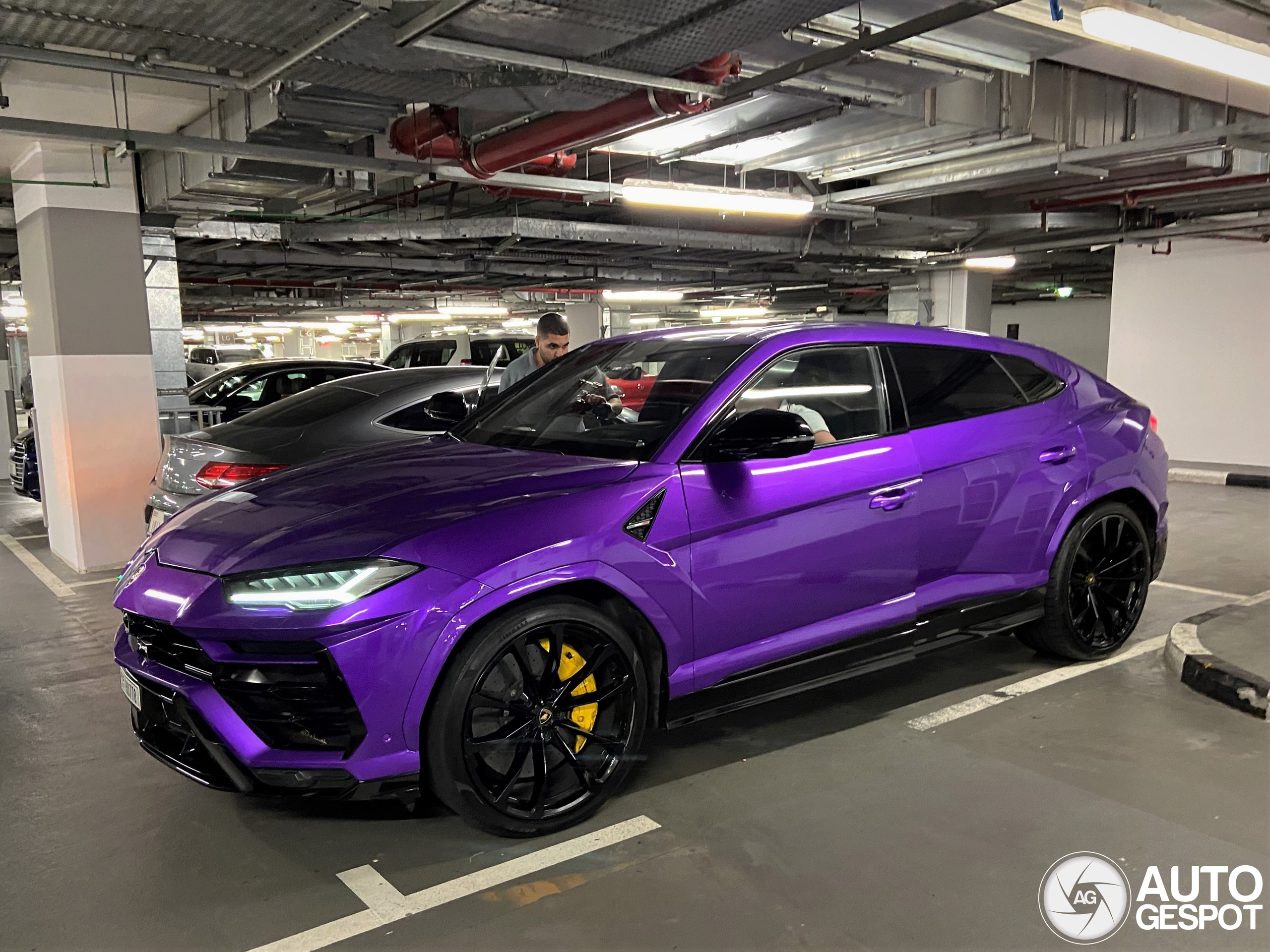 Lamborghini Urus