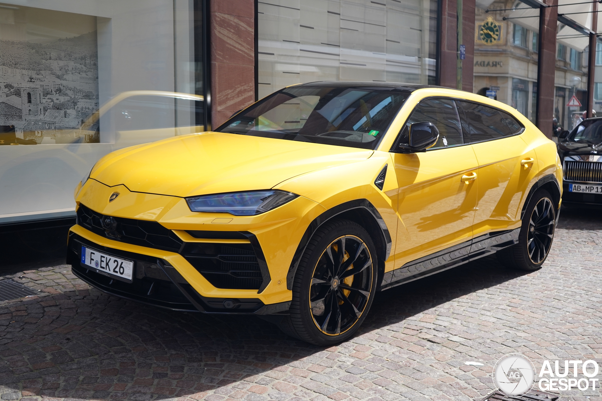 Lamborghini Urus