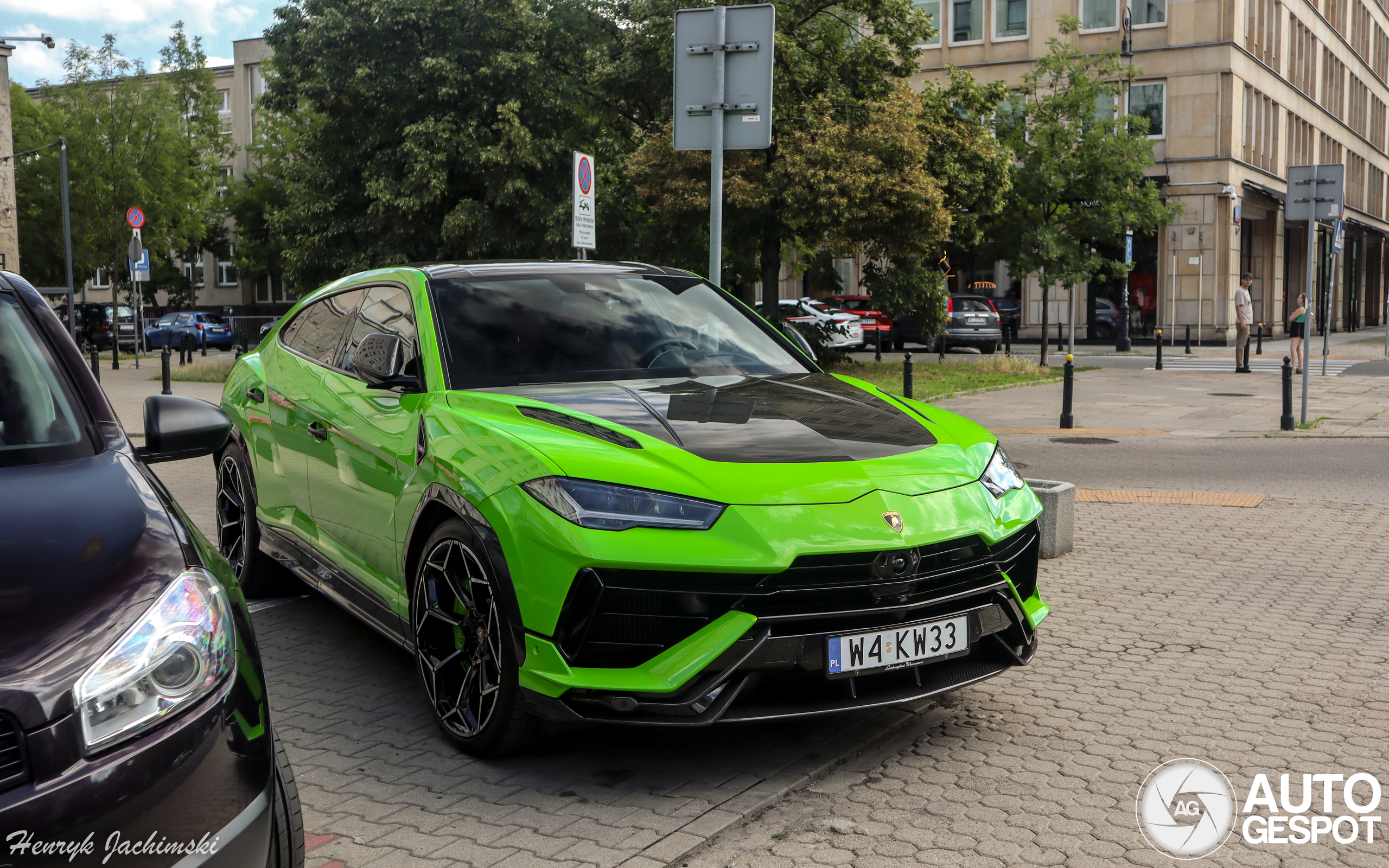 Lamborghini Urus Performante