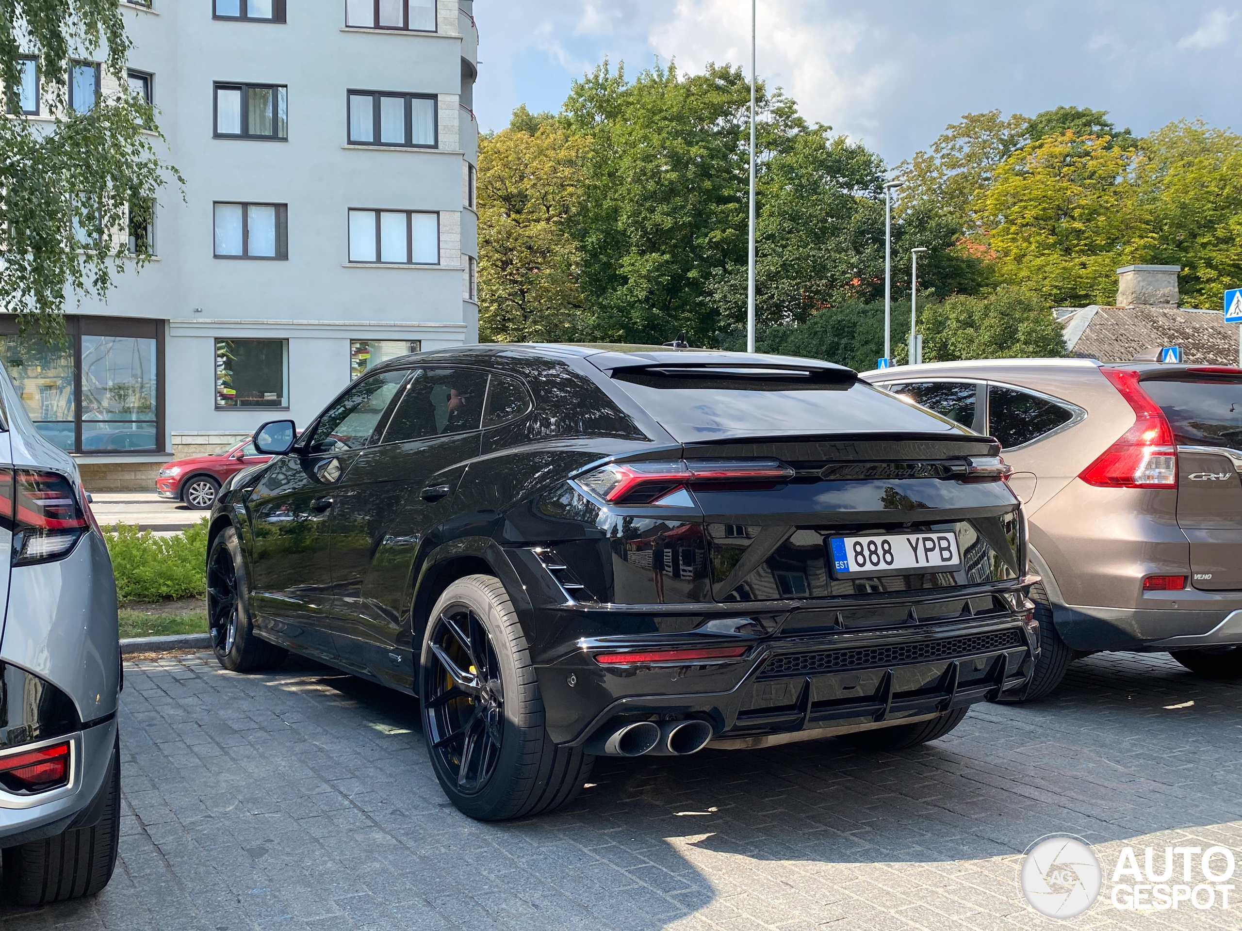 Lamborghini Urus S