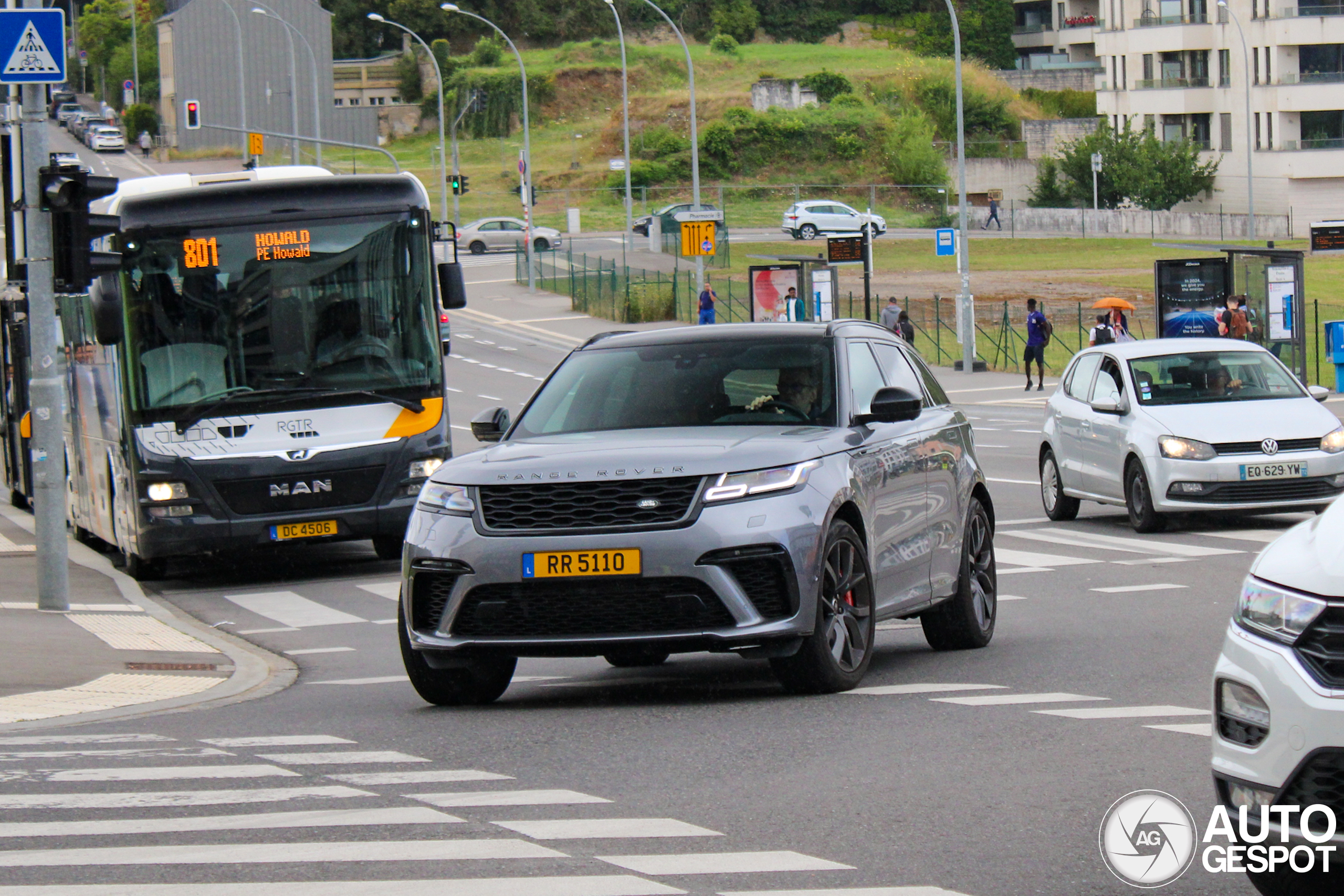 Land Rover Range Rover Velar SVAutobiography