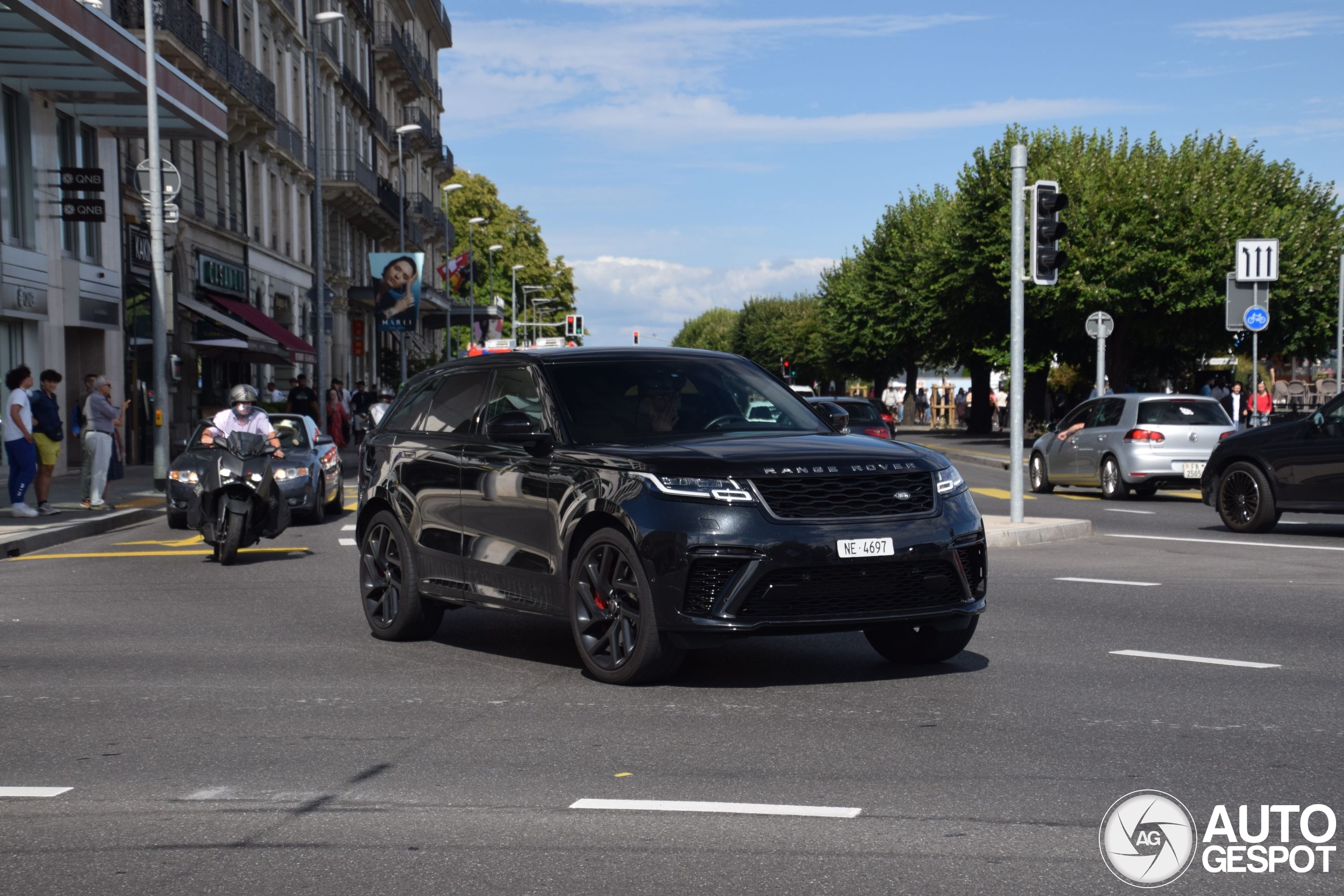 Land Rover Range Rover Velar SVAutobiography