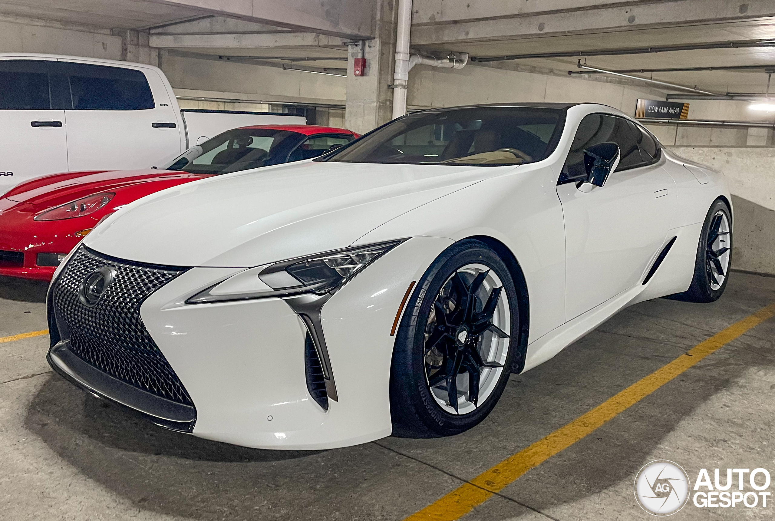 Lexus LC 500