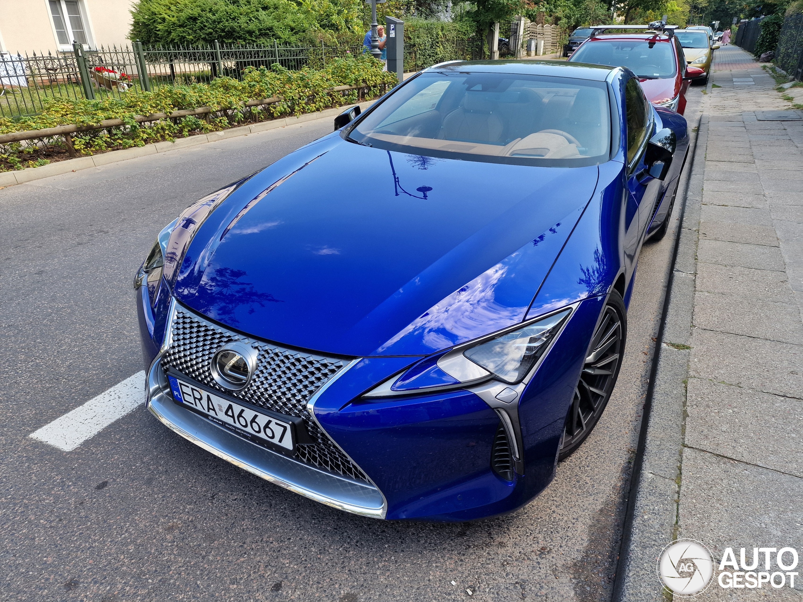 Lexus LC 500