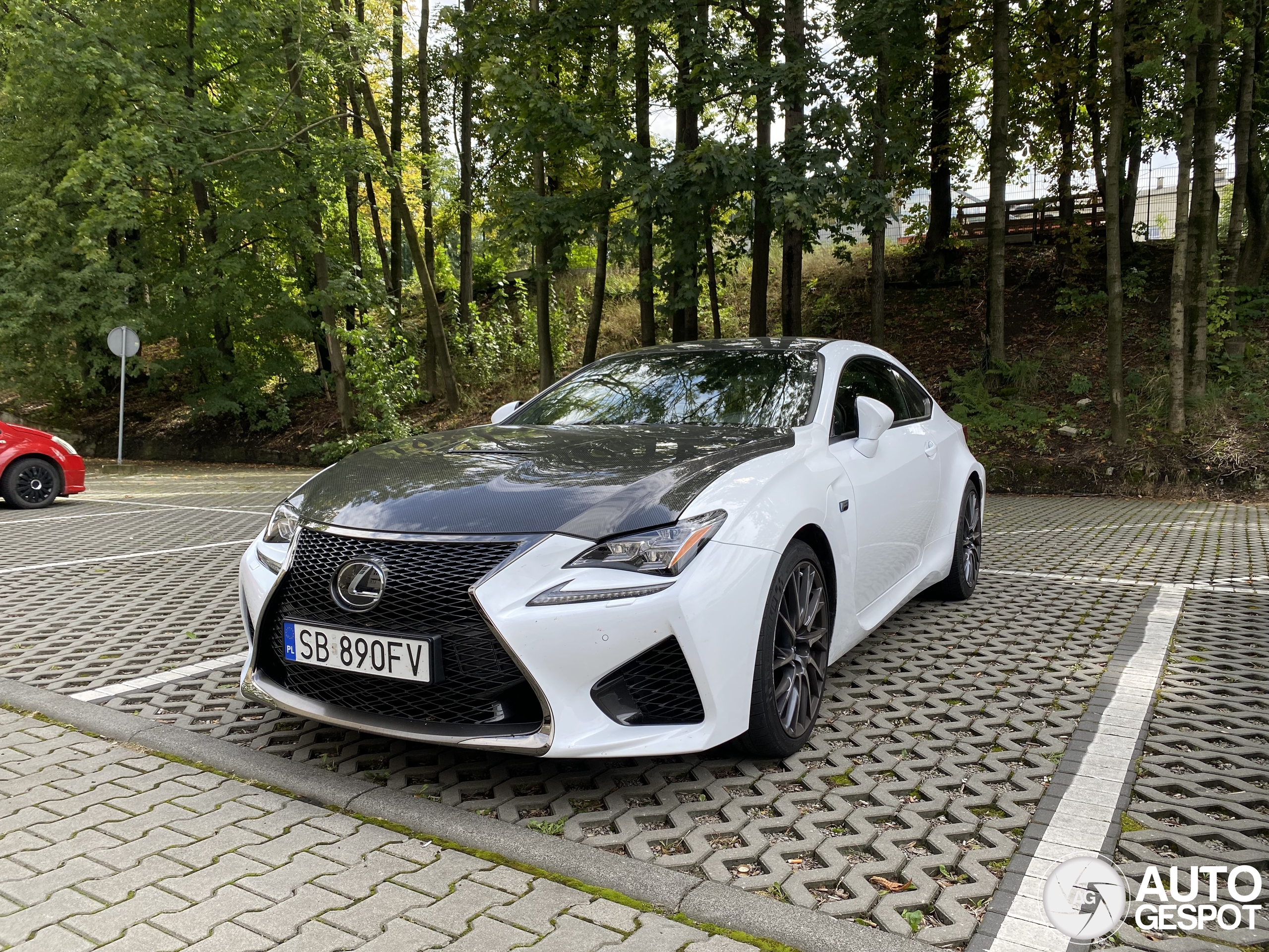 Lexus RC F