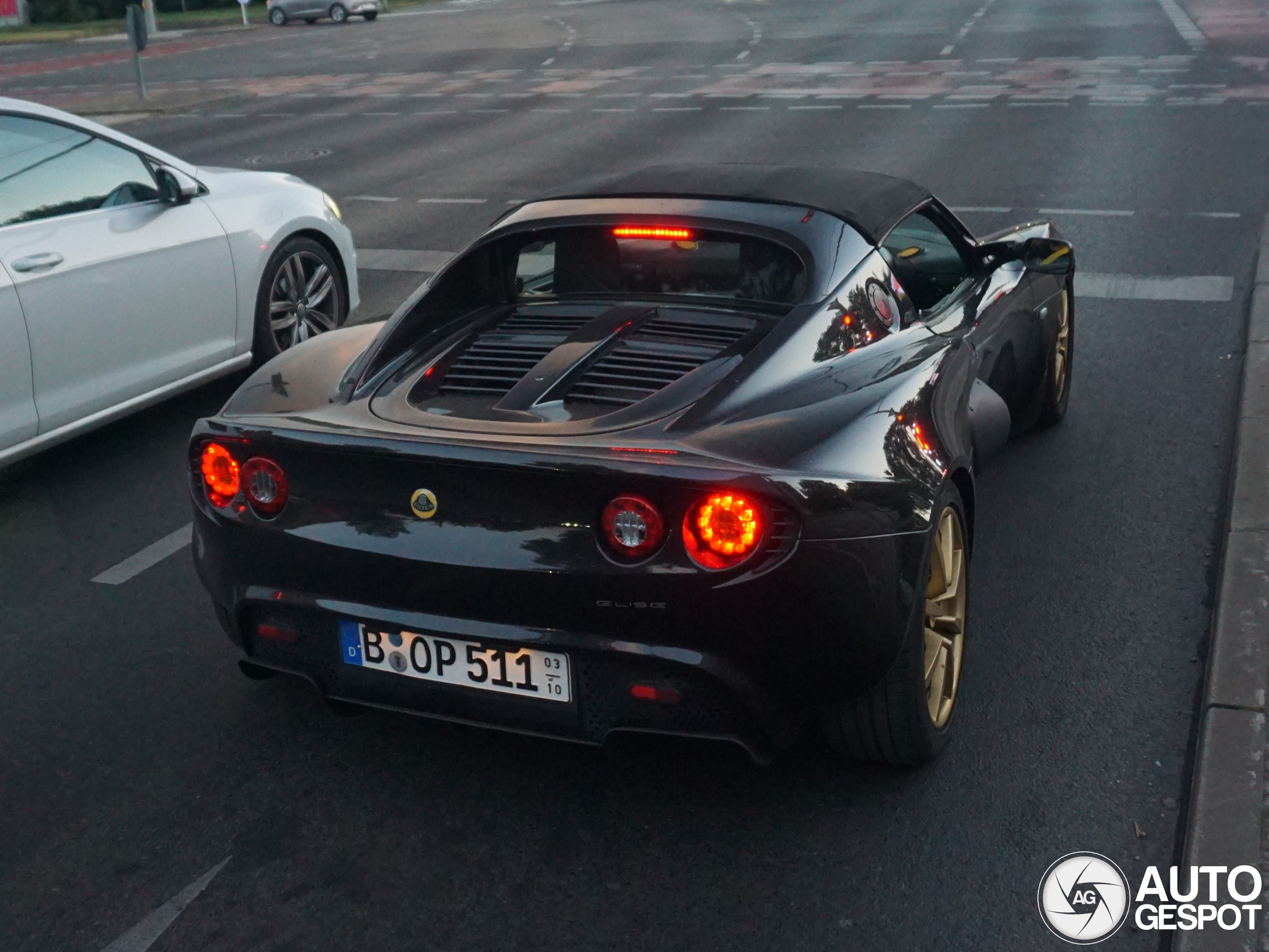 Lotus Elise S2 S