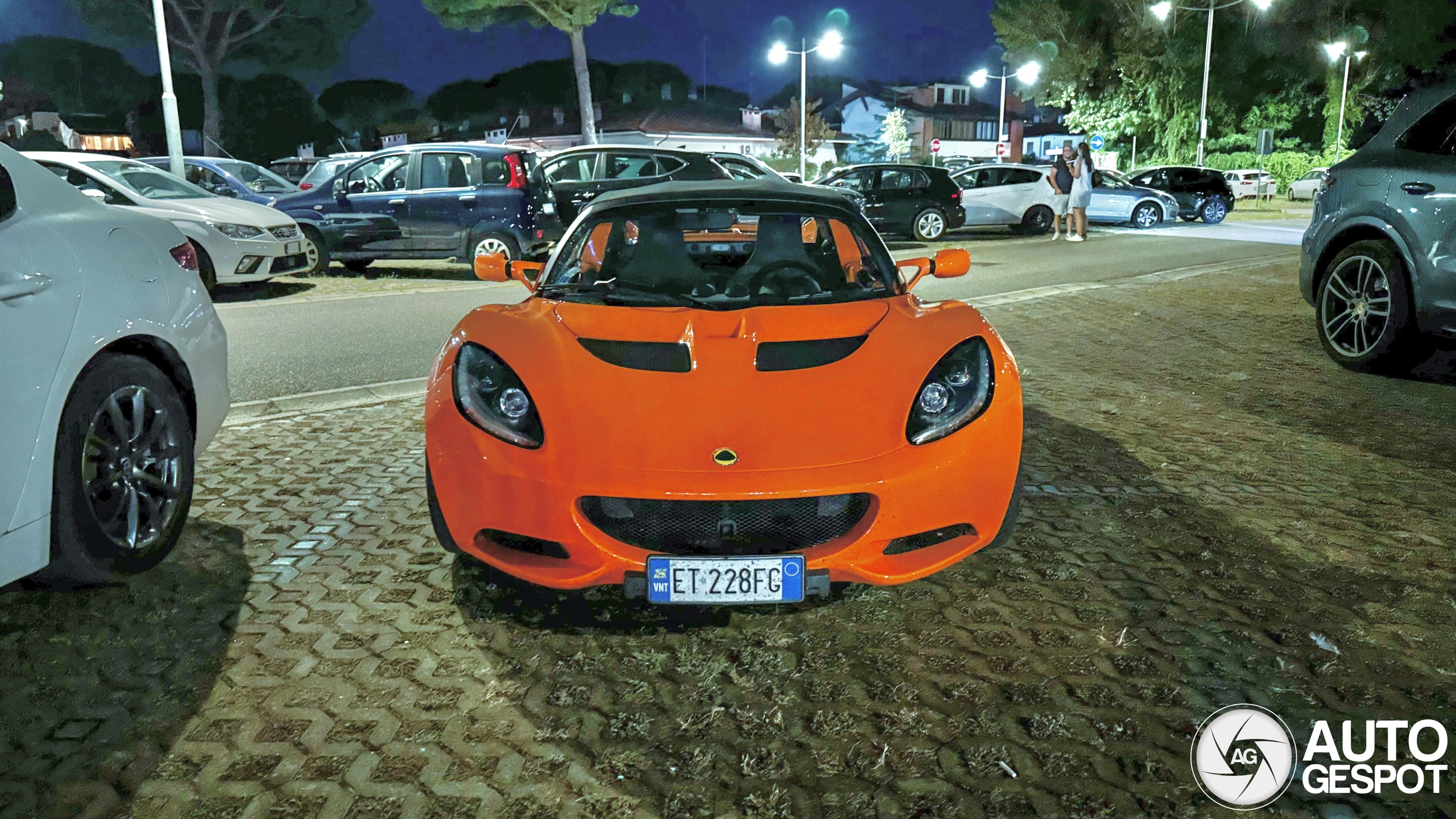 Lotus Elise S3