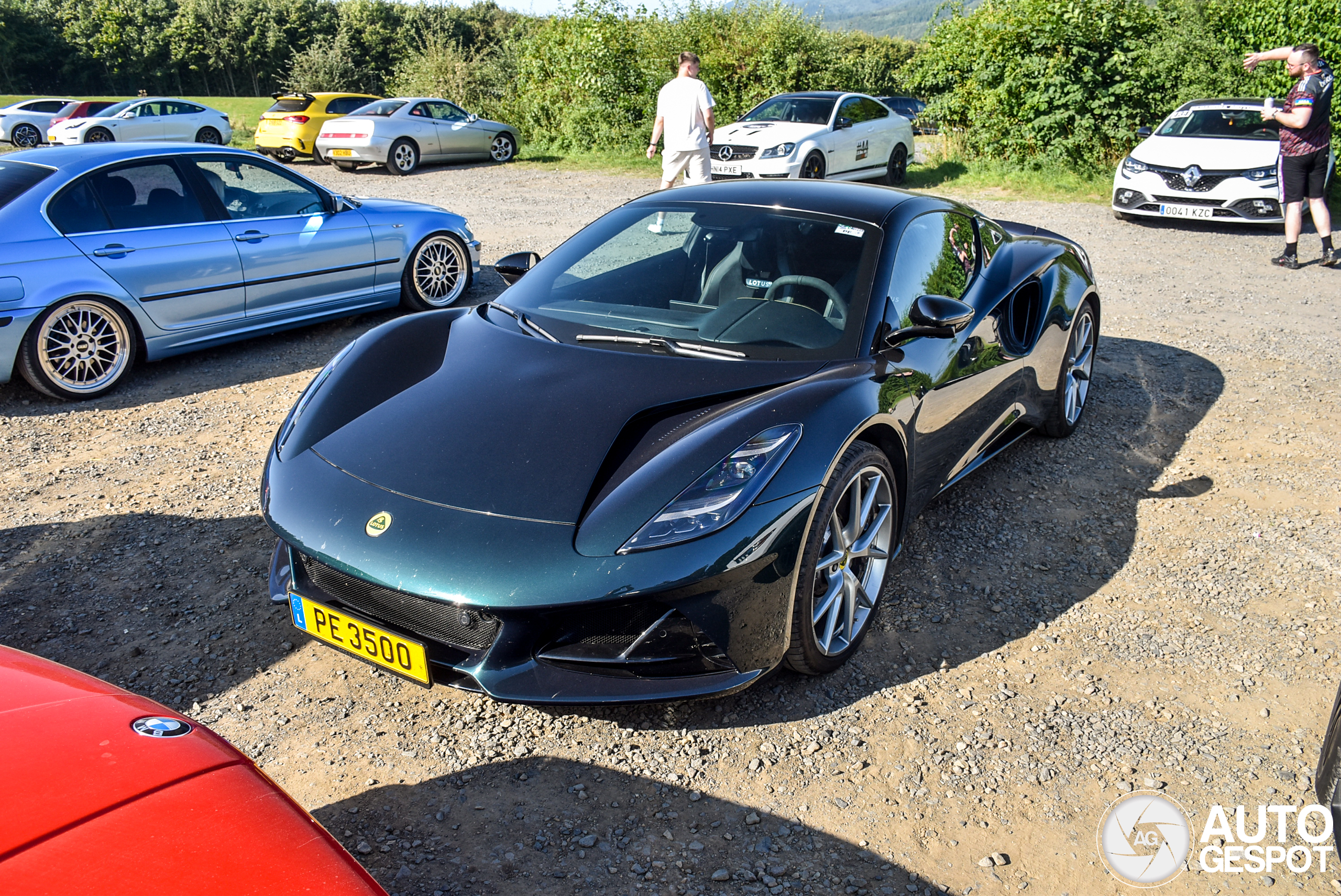 Lotus Emira V6 First Edition