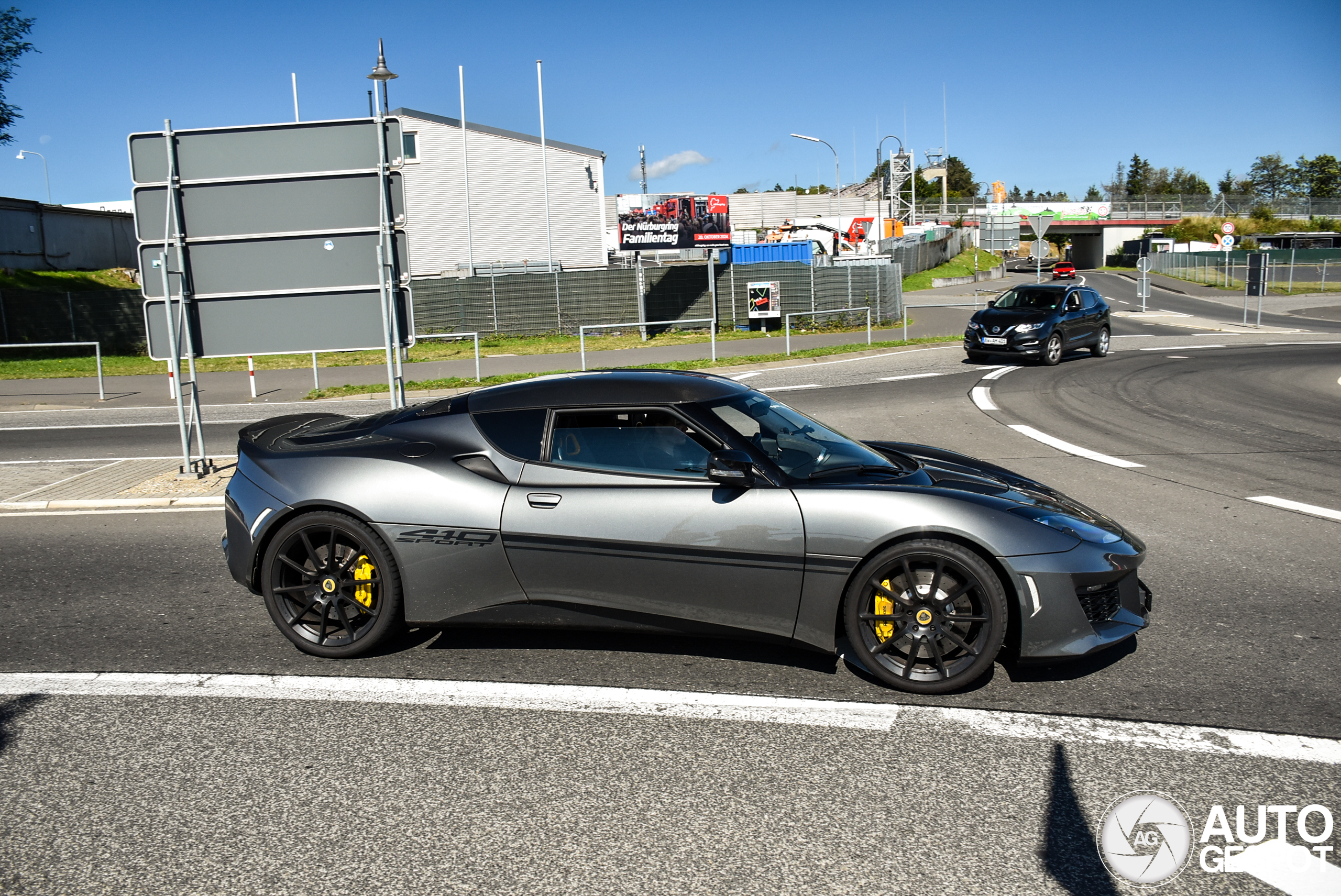 Lotus Evora GT 410 Sport