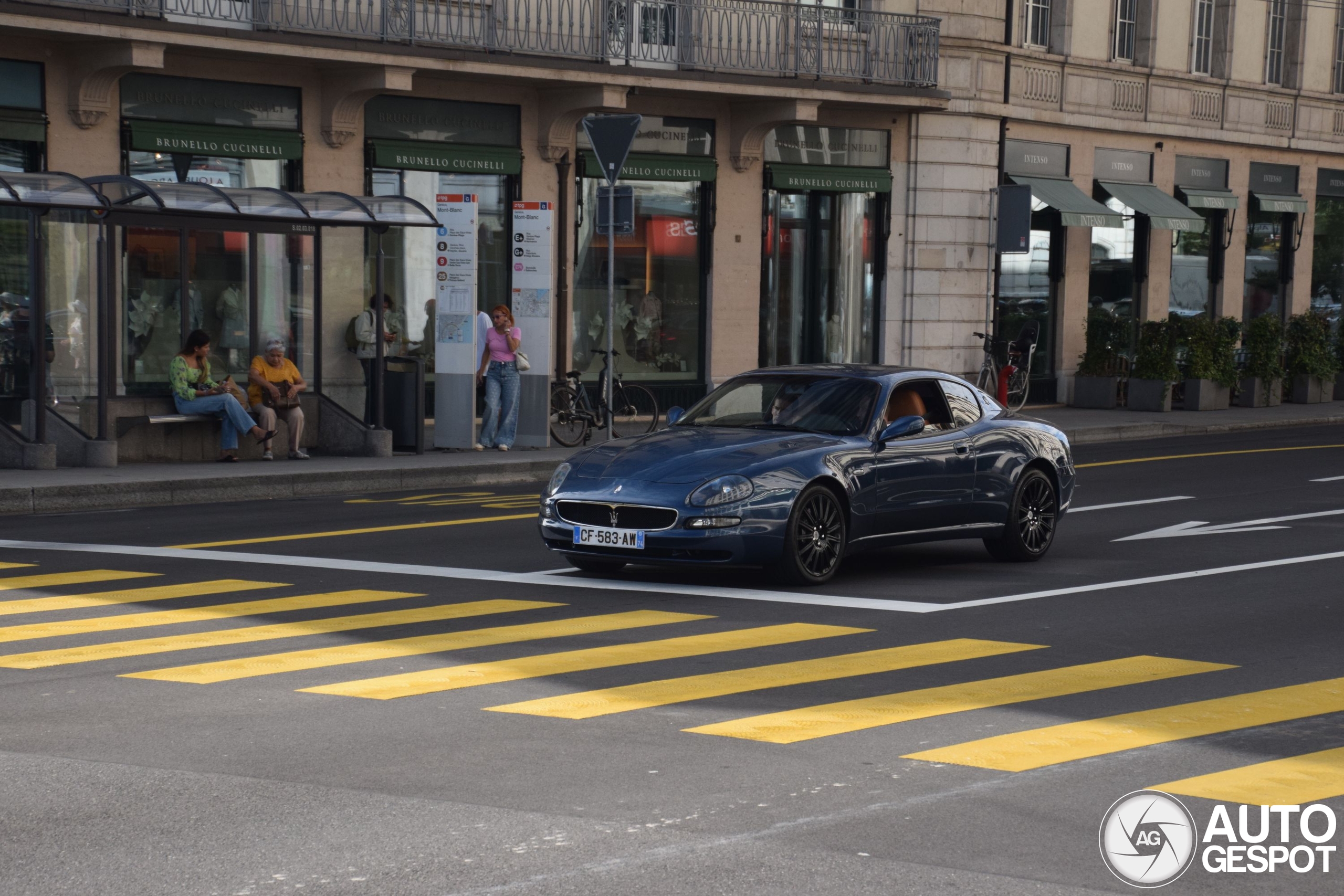 Maserati 4200GT