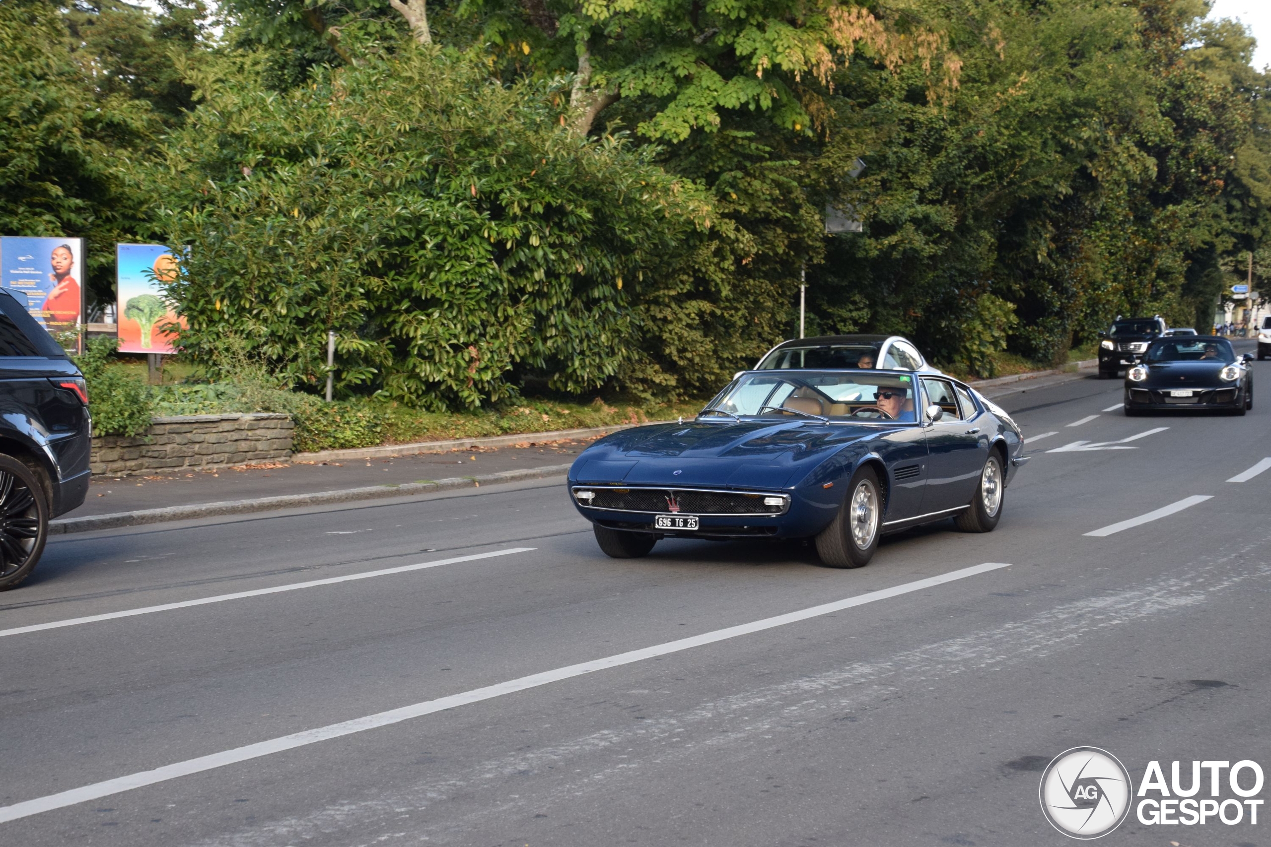 Maserati Ghibli I