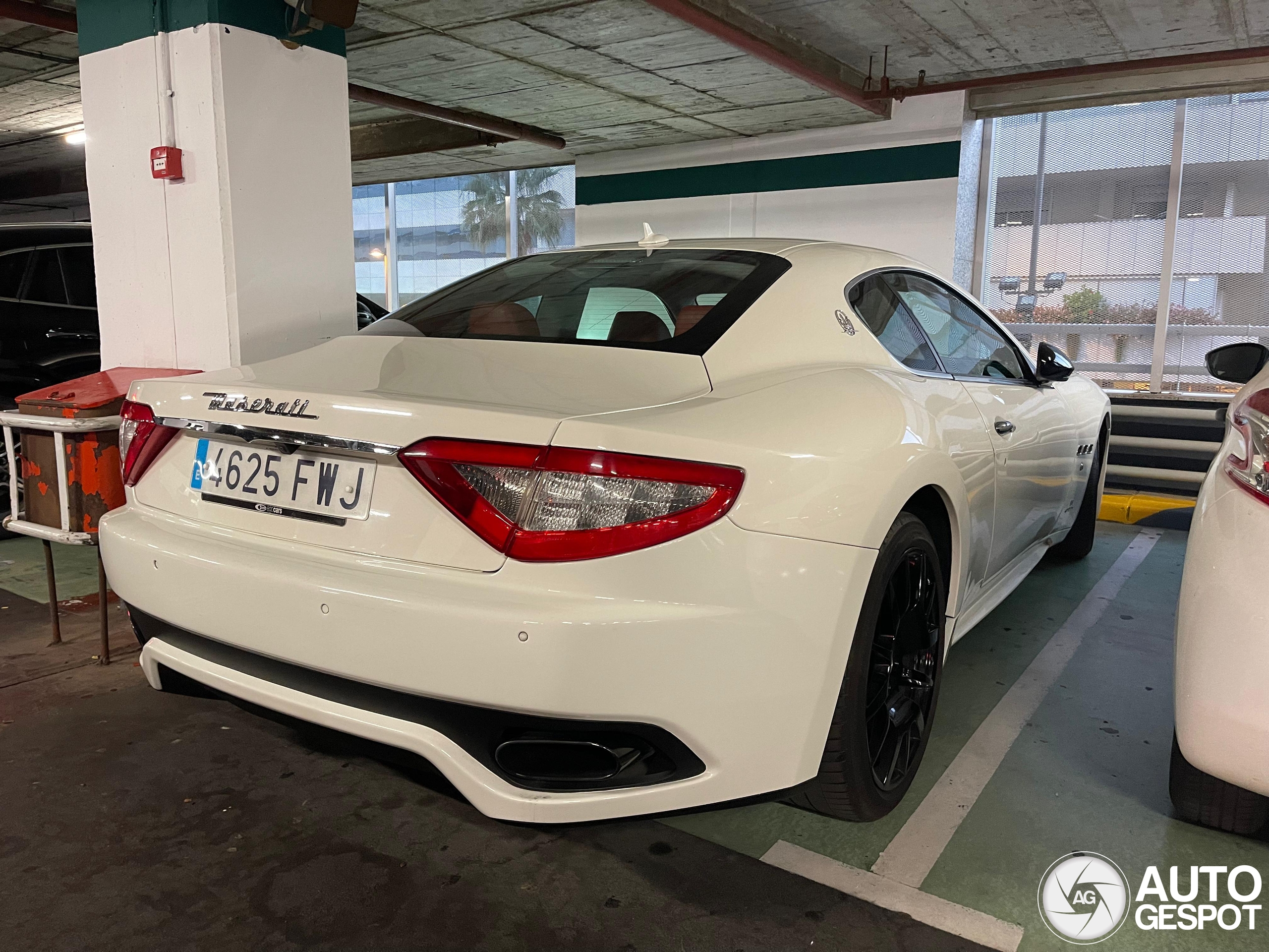 Maserati GranTurismo