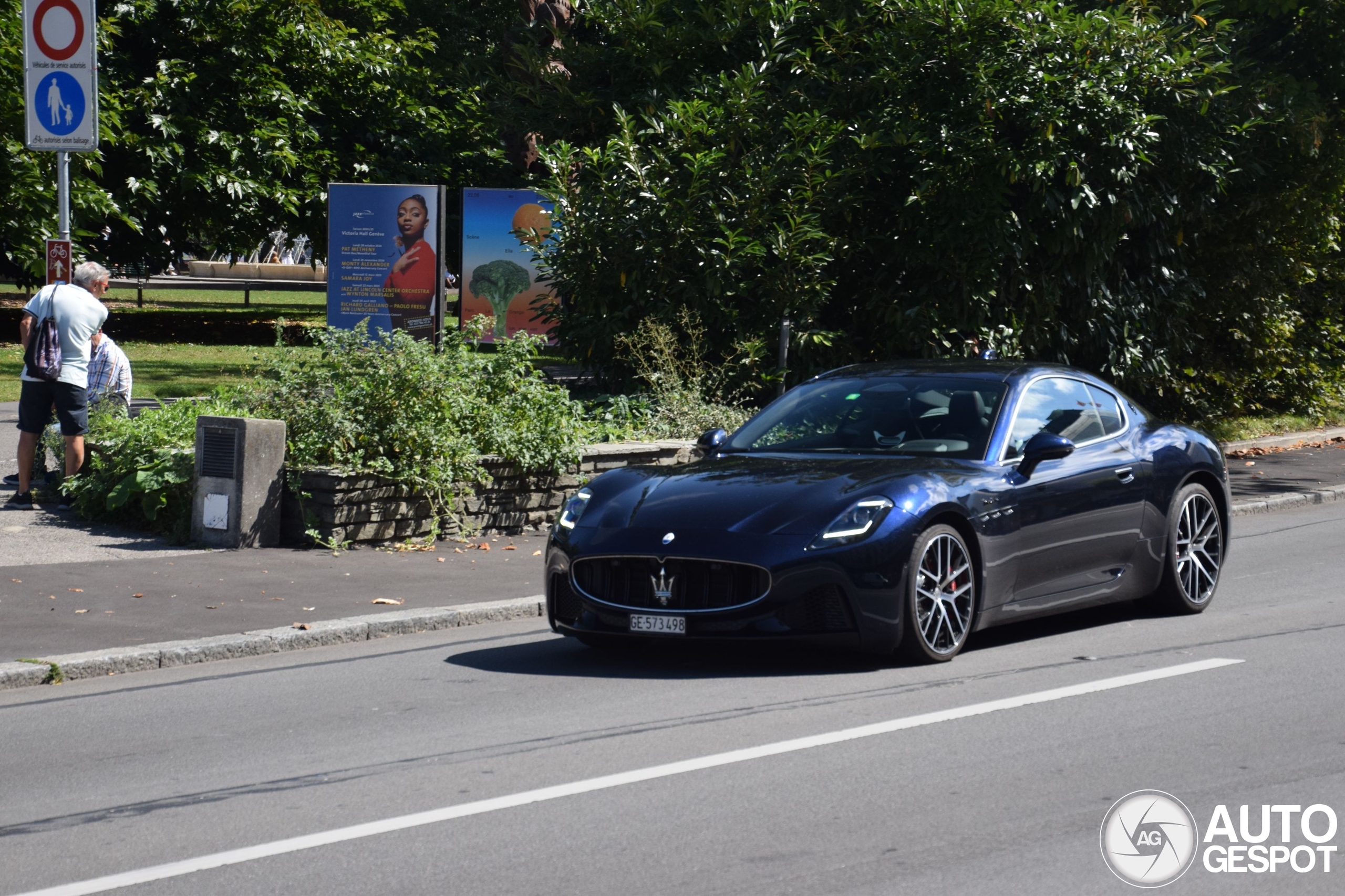 Maserati GranTurismo Modena 2023