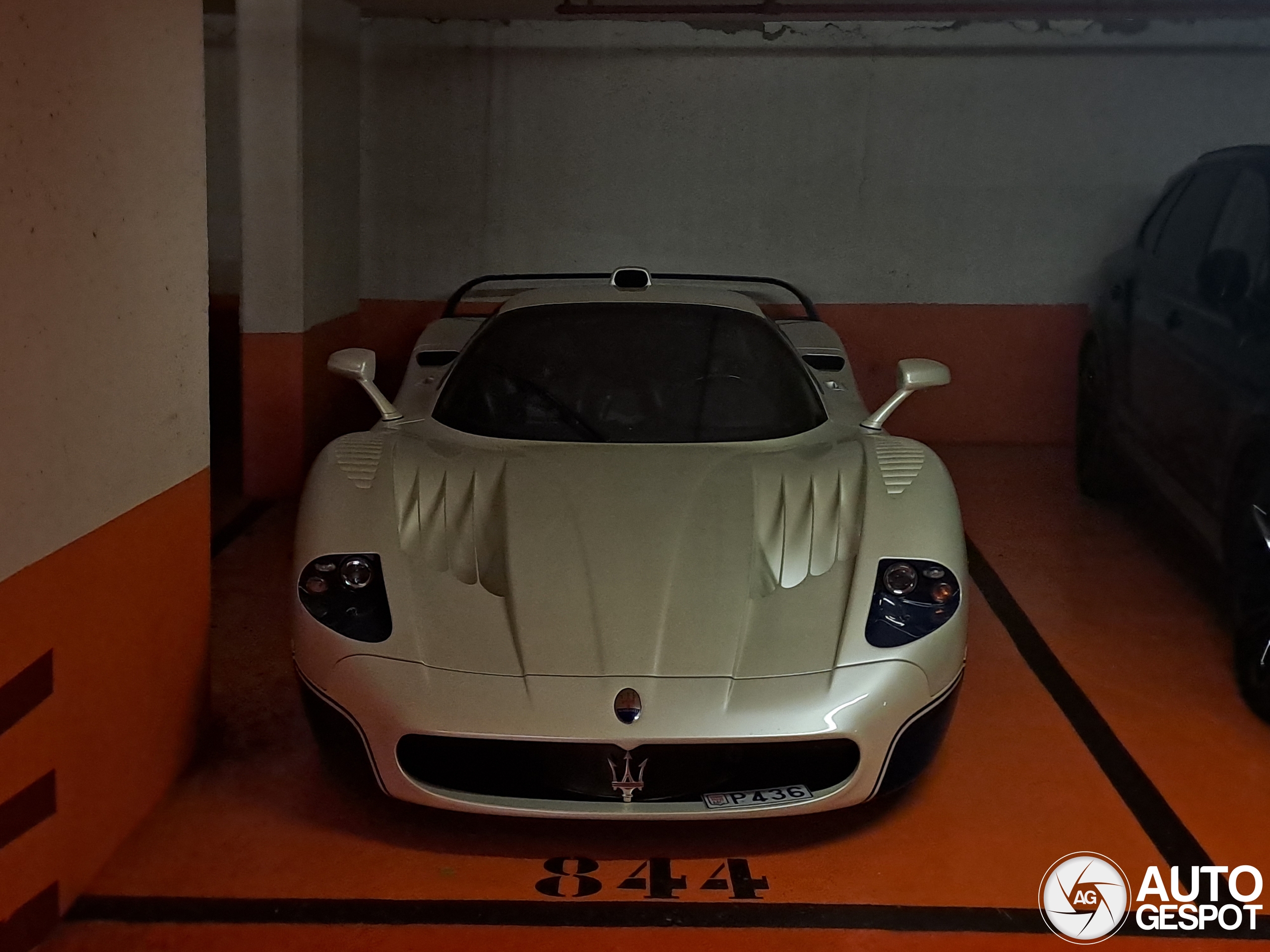 Maserati MC12