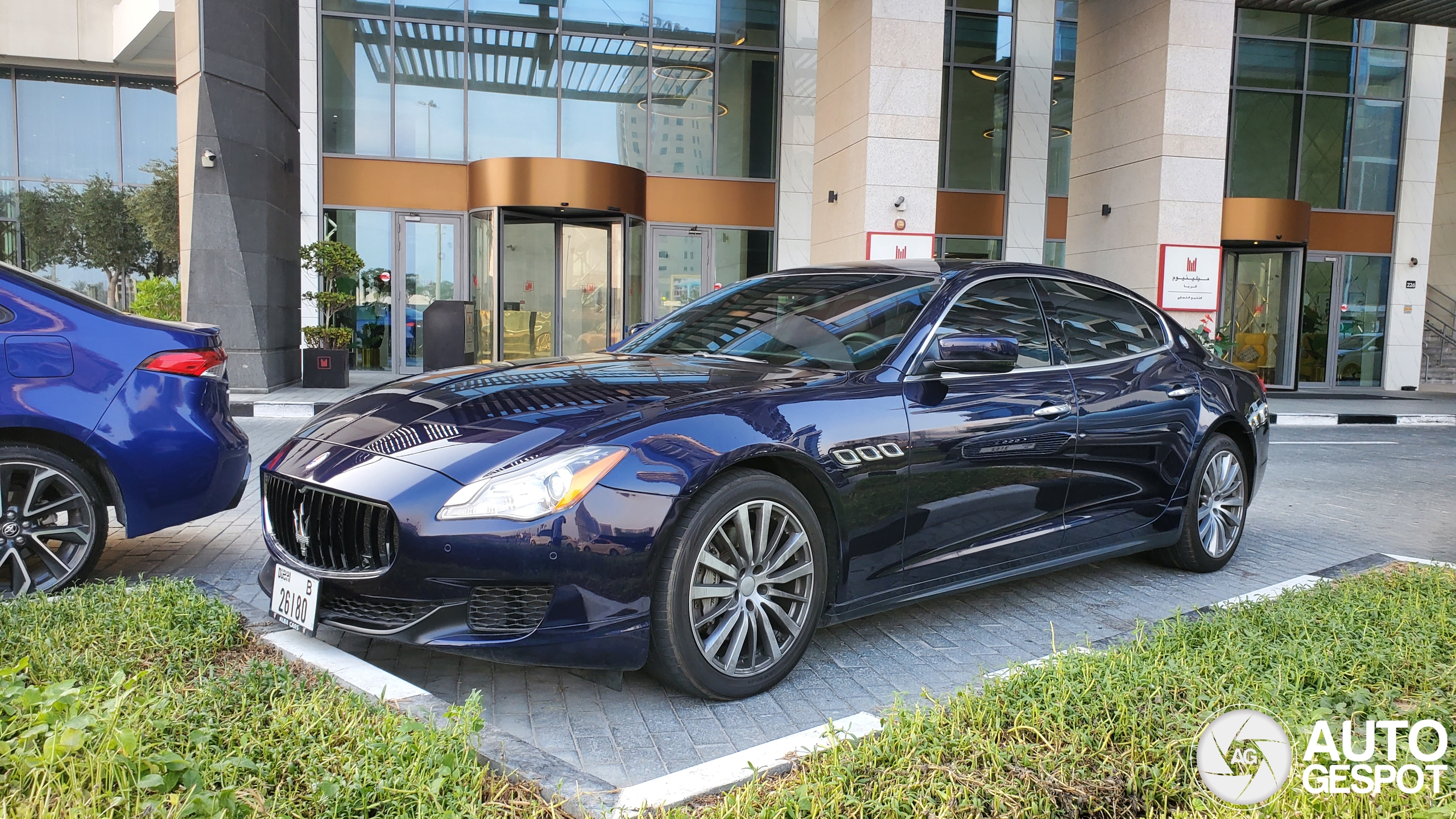 Maserati Quattroporte S 2013