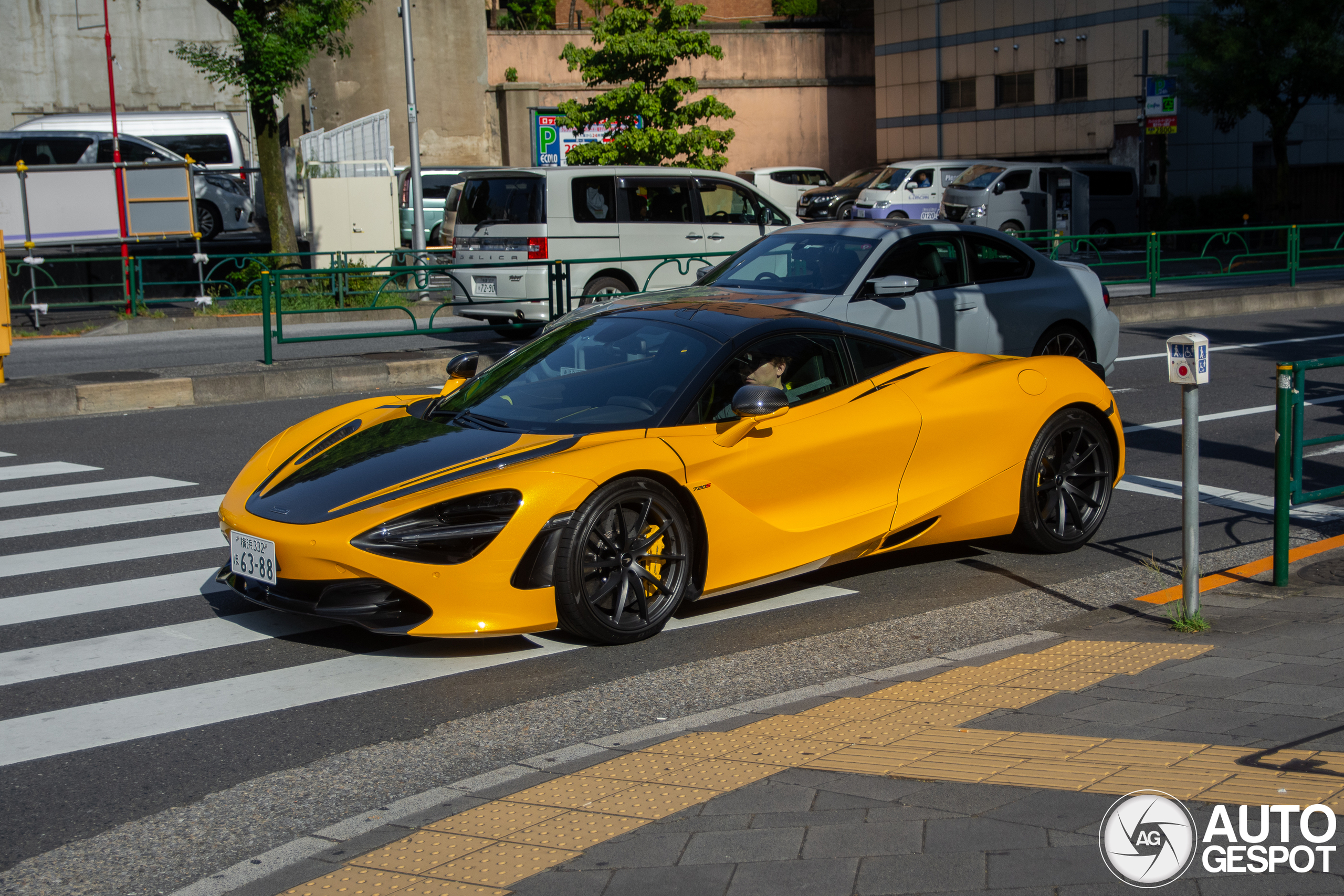 McLaren 720S