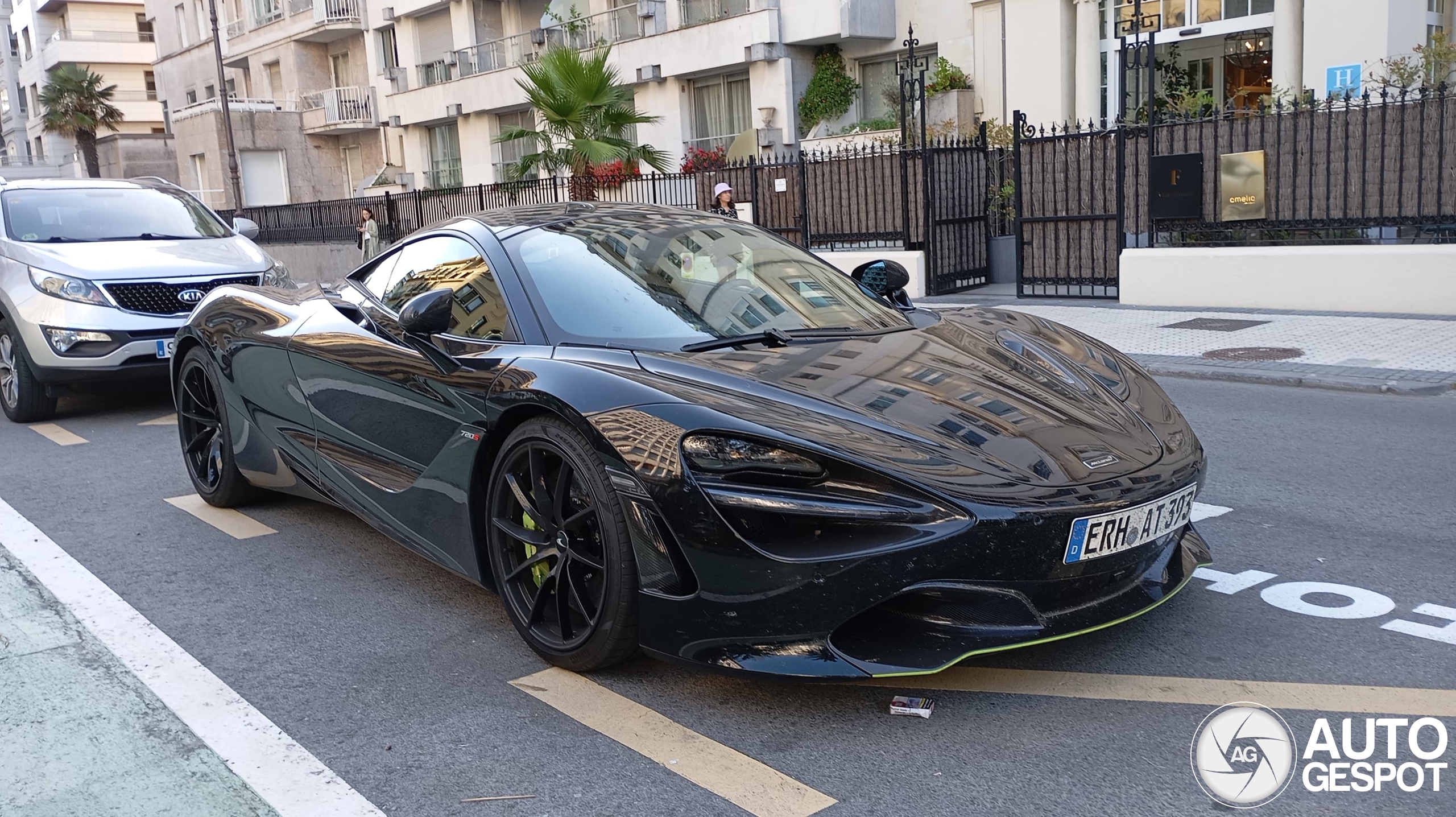 McLaren 720S