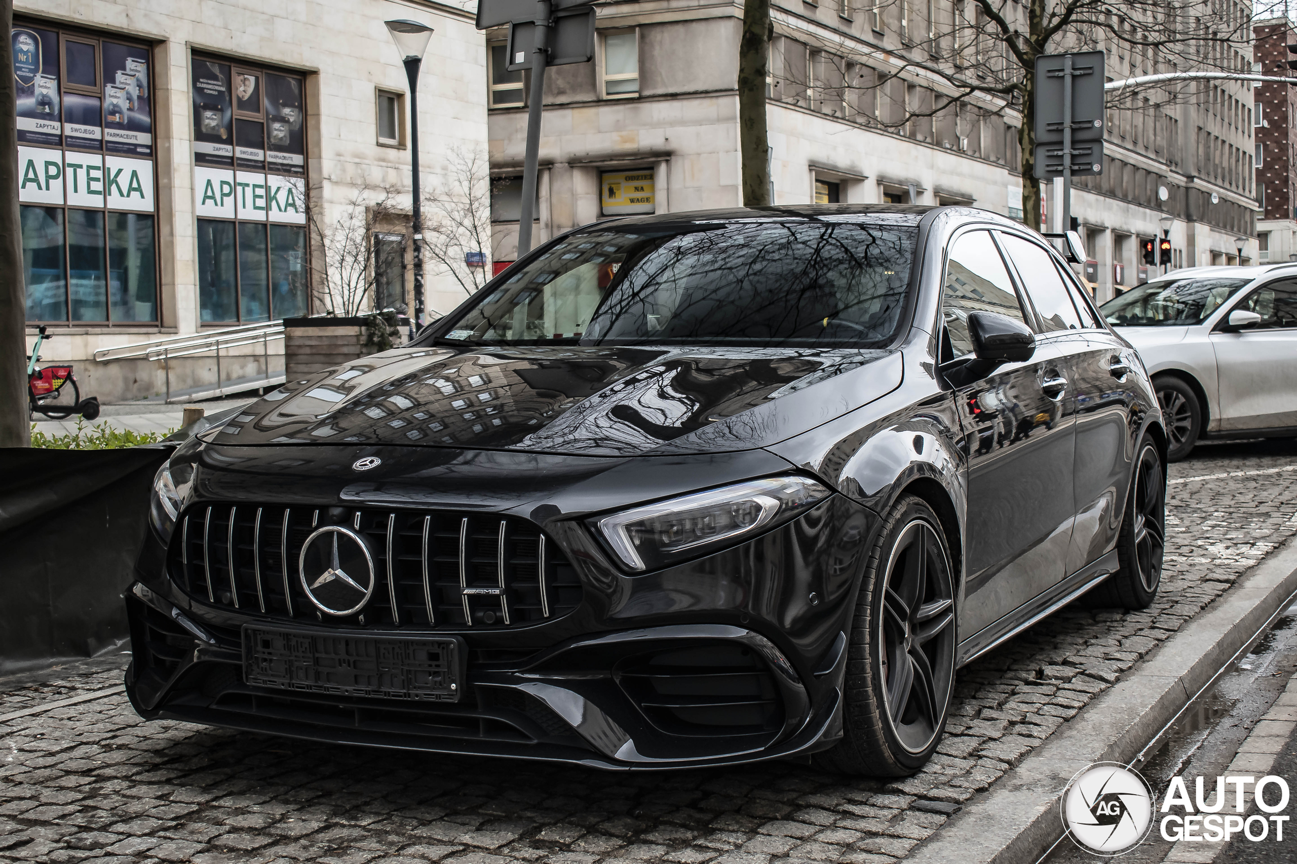 Mercedes-AMG A 45 S W177