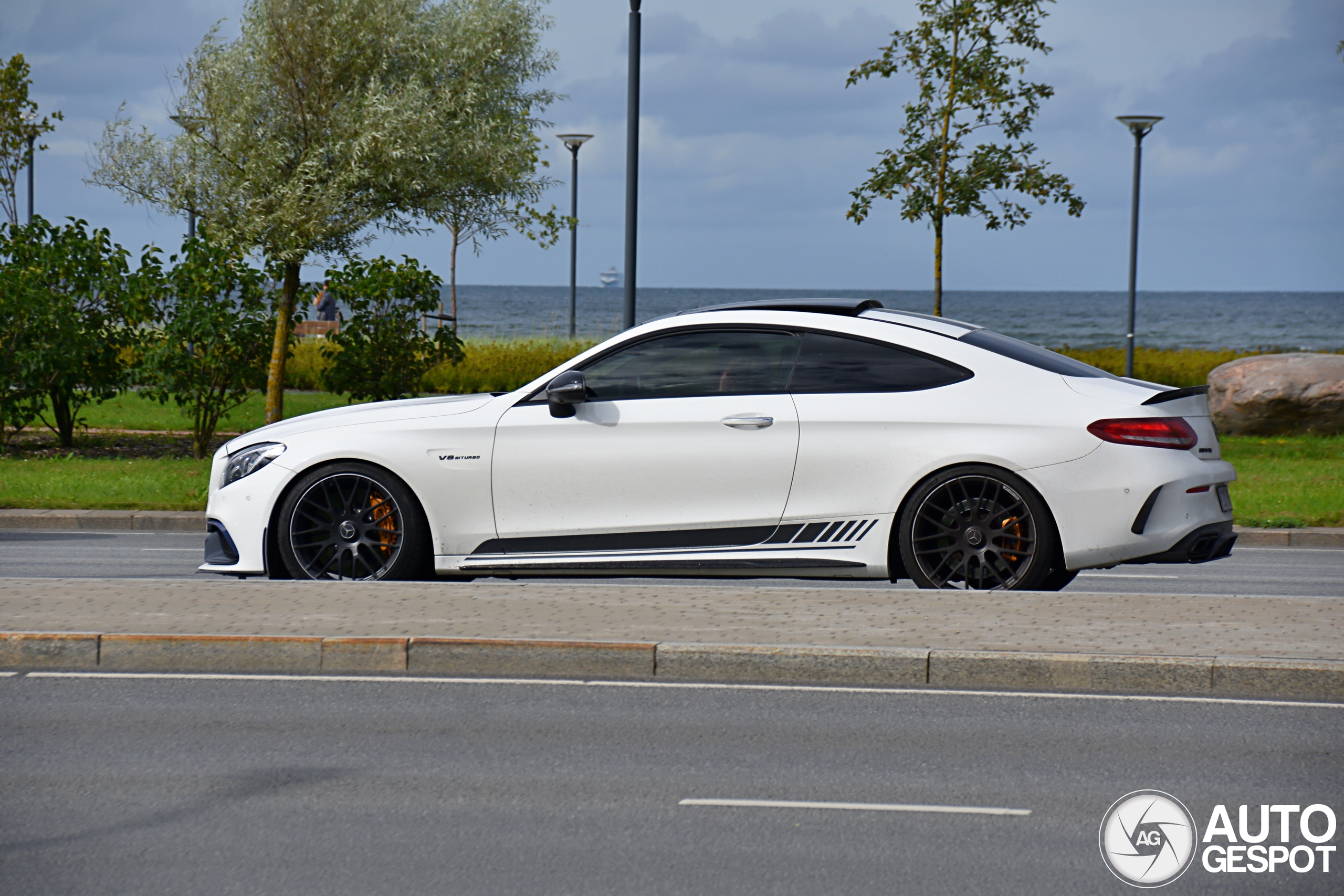 Mercedes-AMG C 63 S Coupé C205 Edition 1