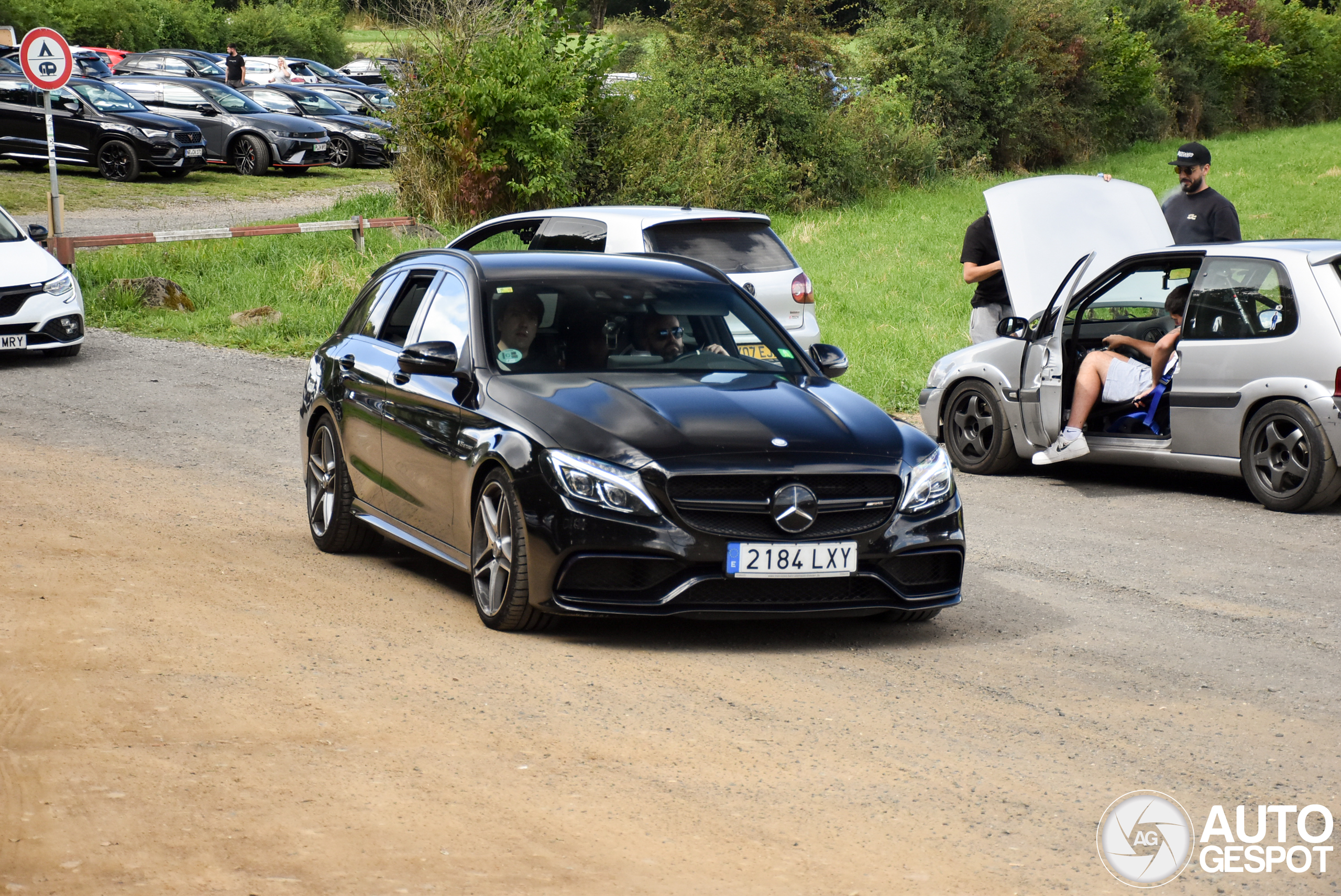 Mercedes-AMG C 63 S Estate S205