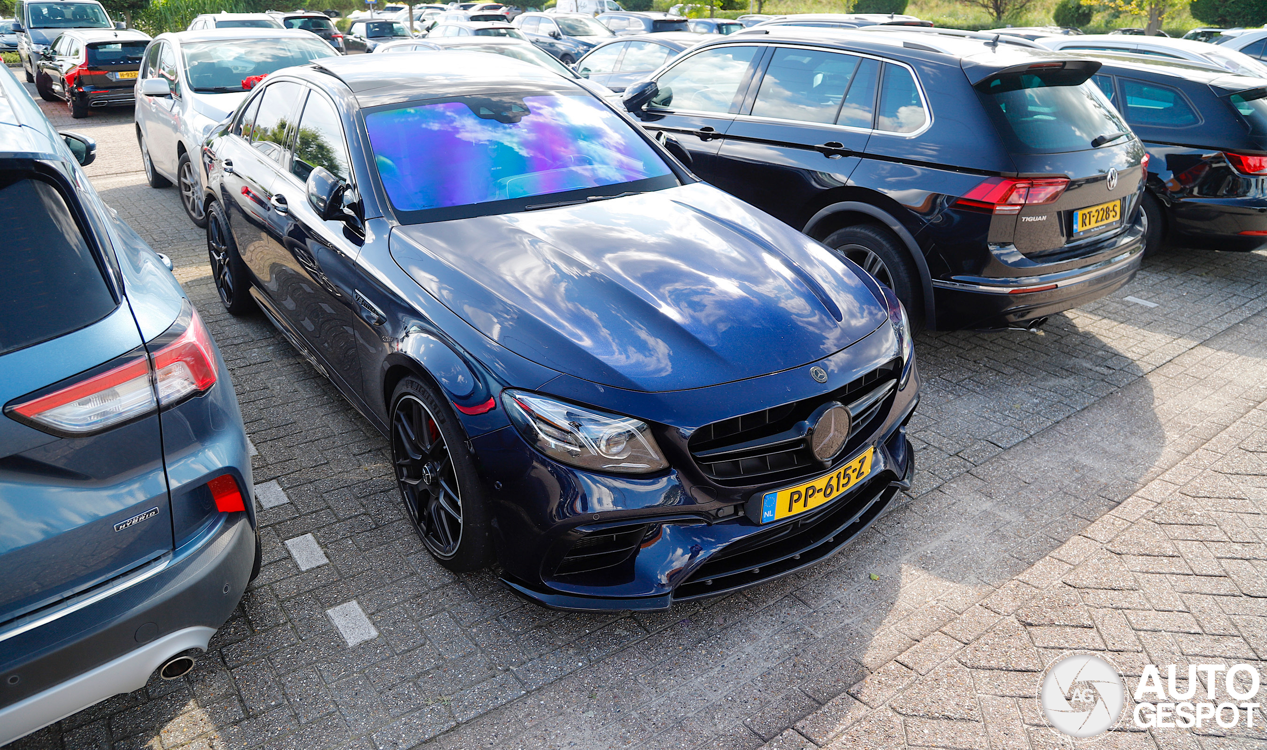 Mercedes-AMG E 63 S W213