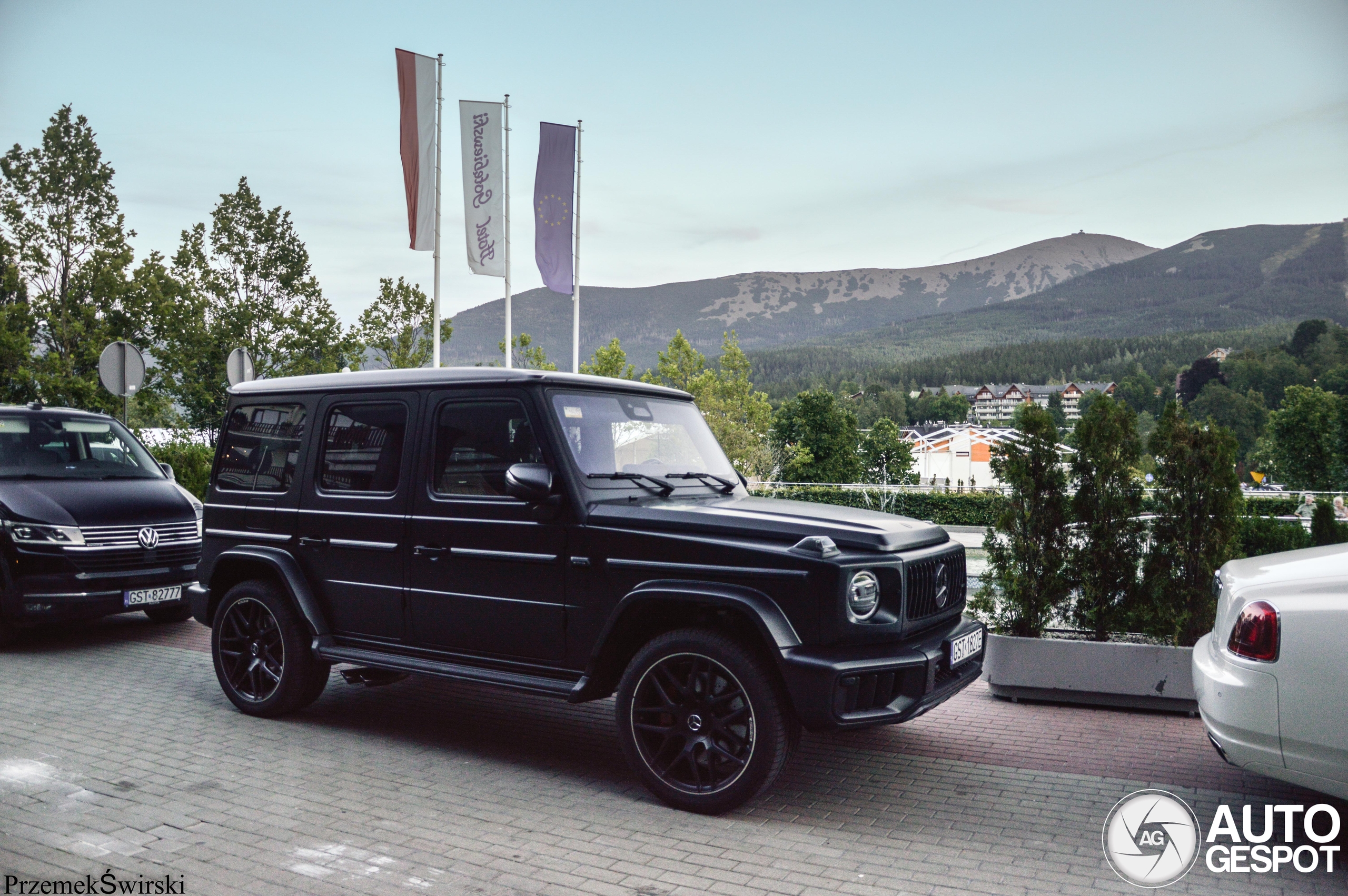 Mercedes-AMG G 63 W463 2024