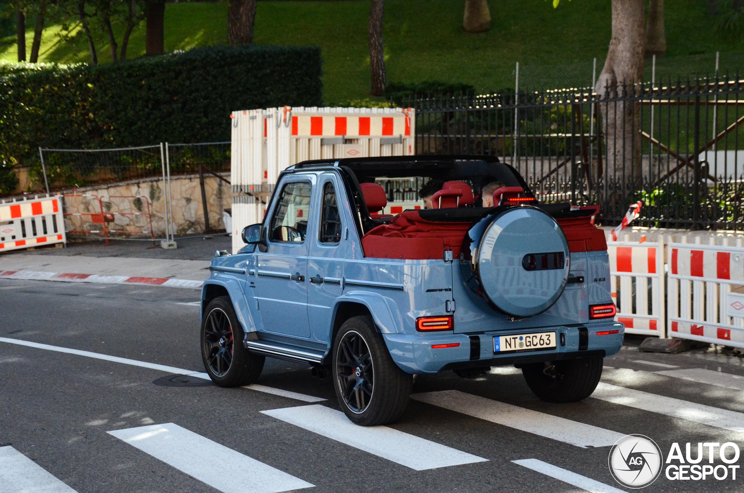 Mercedes-AMG G 63 W463 Cabriolet Refined Marques